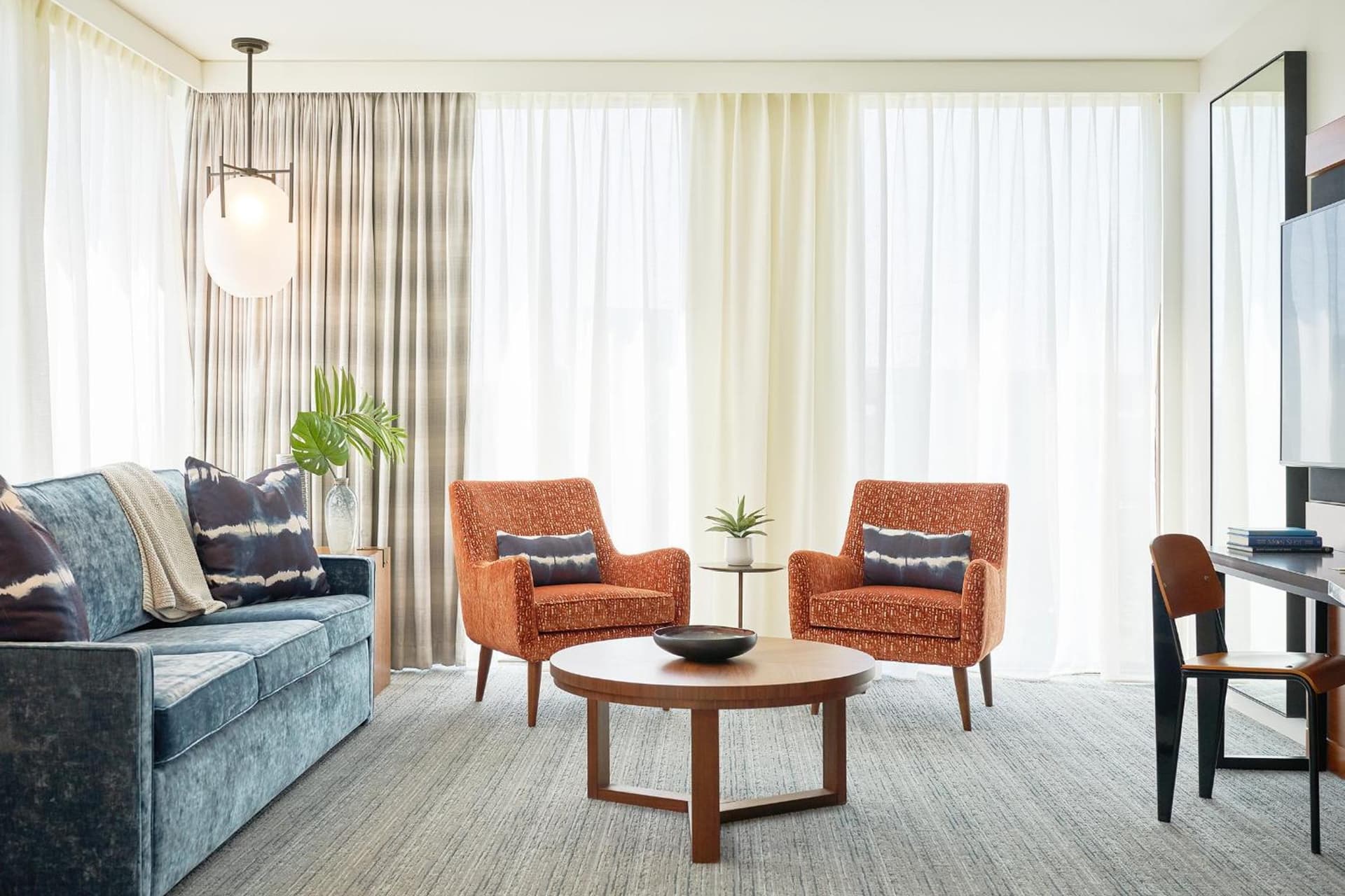 The Ameswell Hotel property views in Mountain View, CA — gallery photo 3