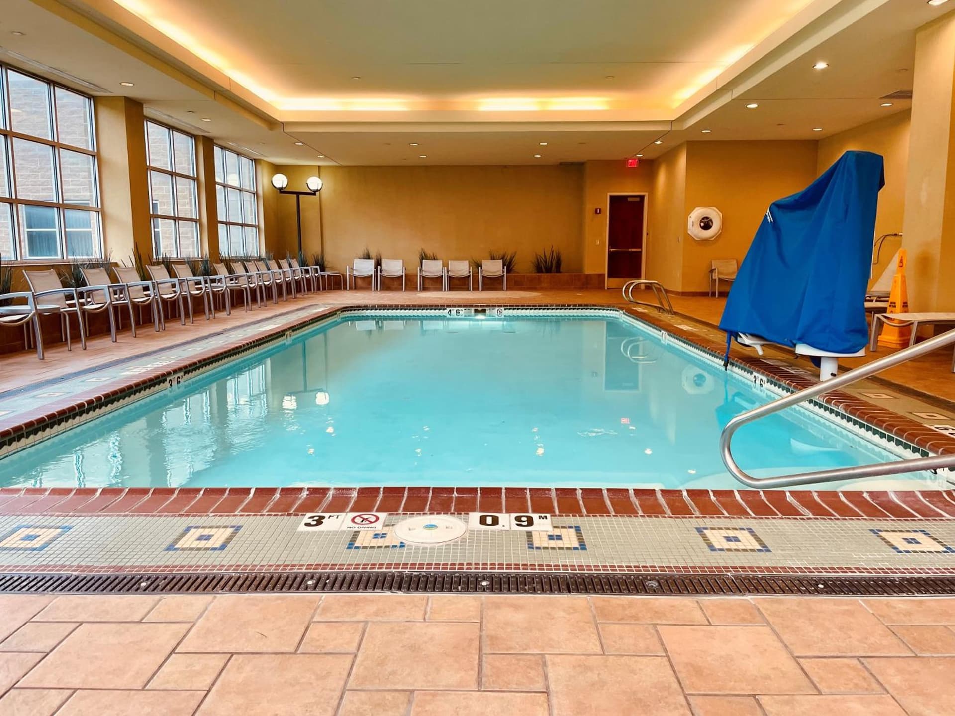 Hotel Topeka at City Center interior in Topeka, KS — gallery photo 2