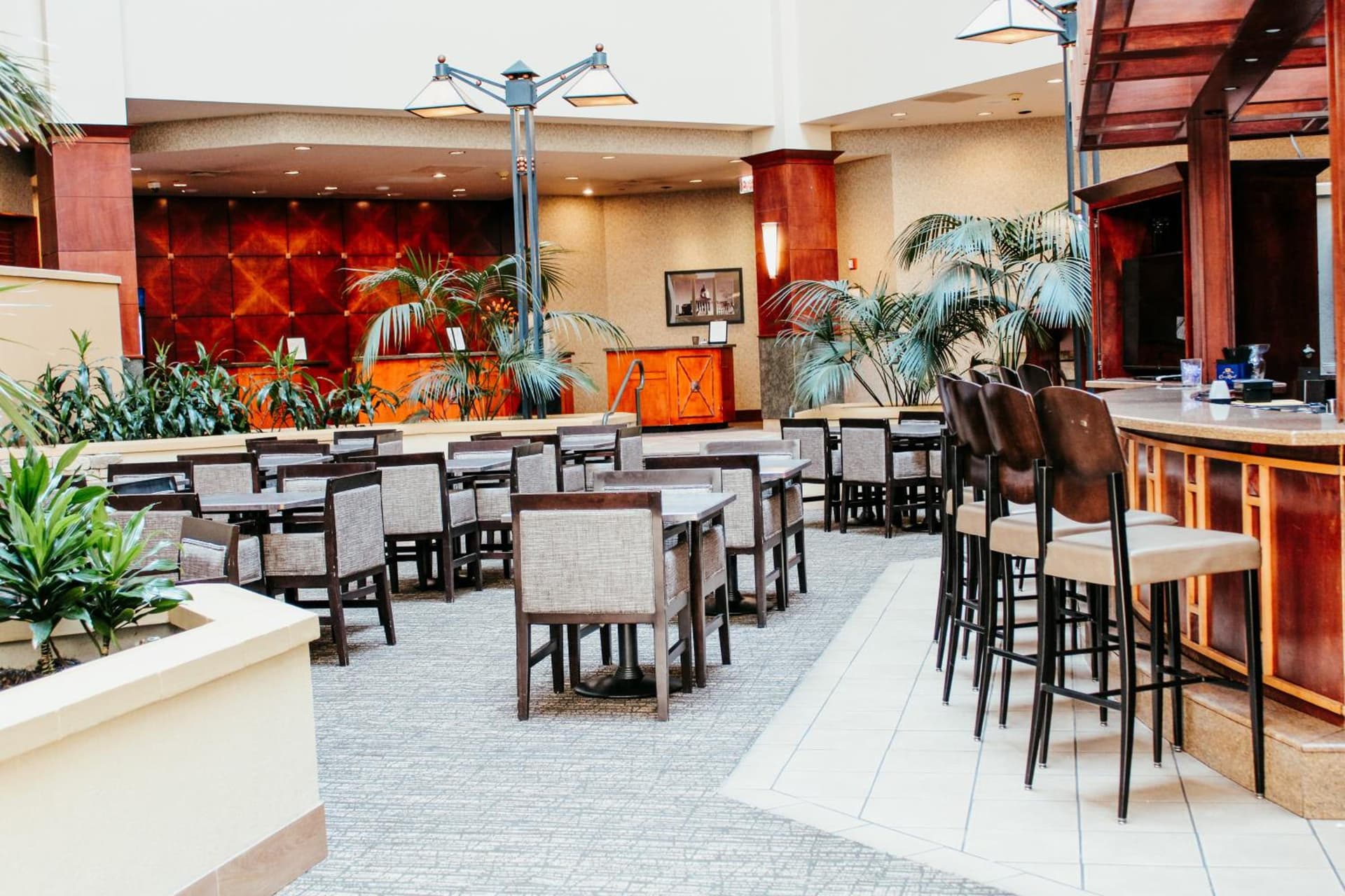 Hotel Topeka at City Center gallery photo in Topeka, KS — image 9