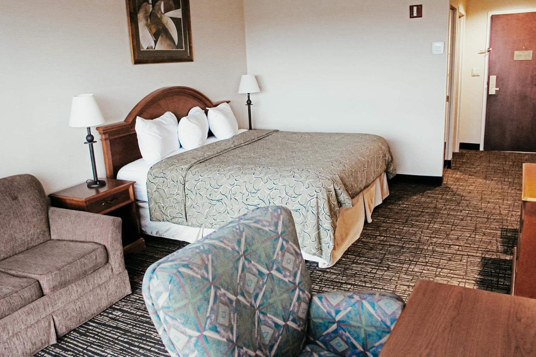 Hotel Topeka at City Center gallery photo in Topeka, KS — image 4