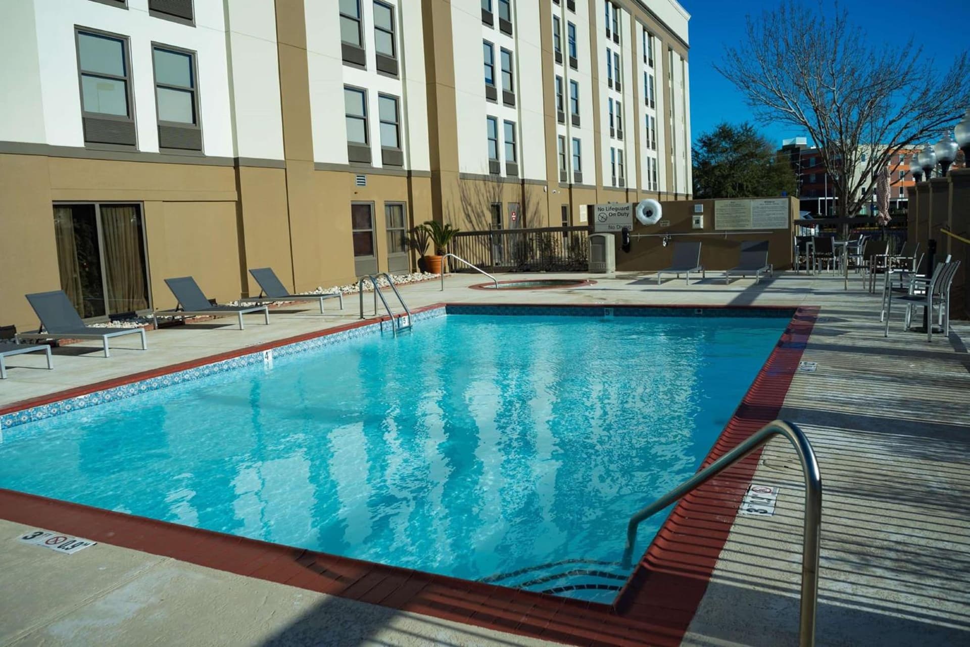 Hampton Inn Beaumont gallery photo in Beaumont, TX — image 26