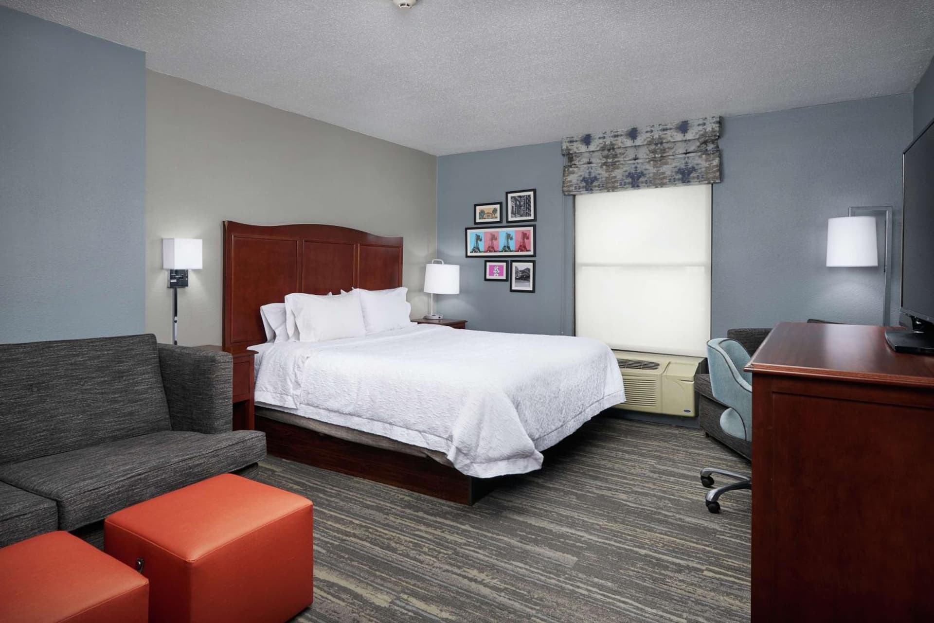 Hampton Inn Beaumont gallery photo in Beaumont, TX — image 17