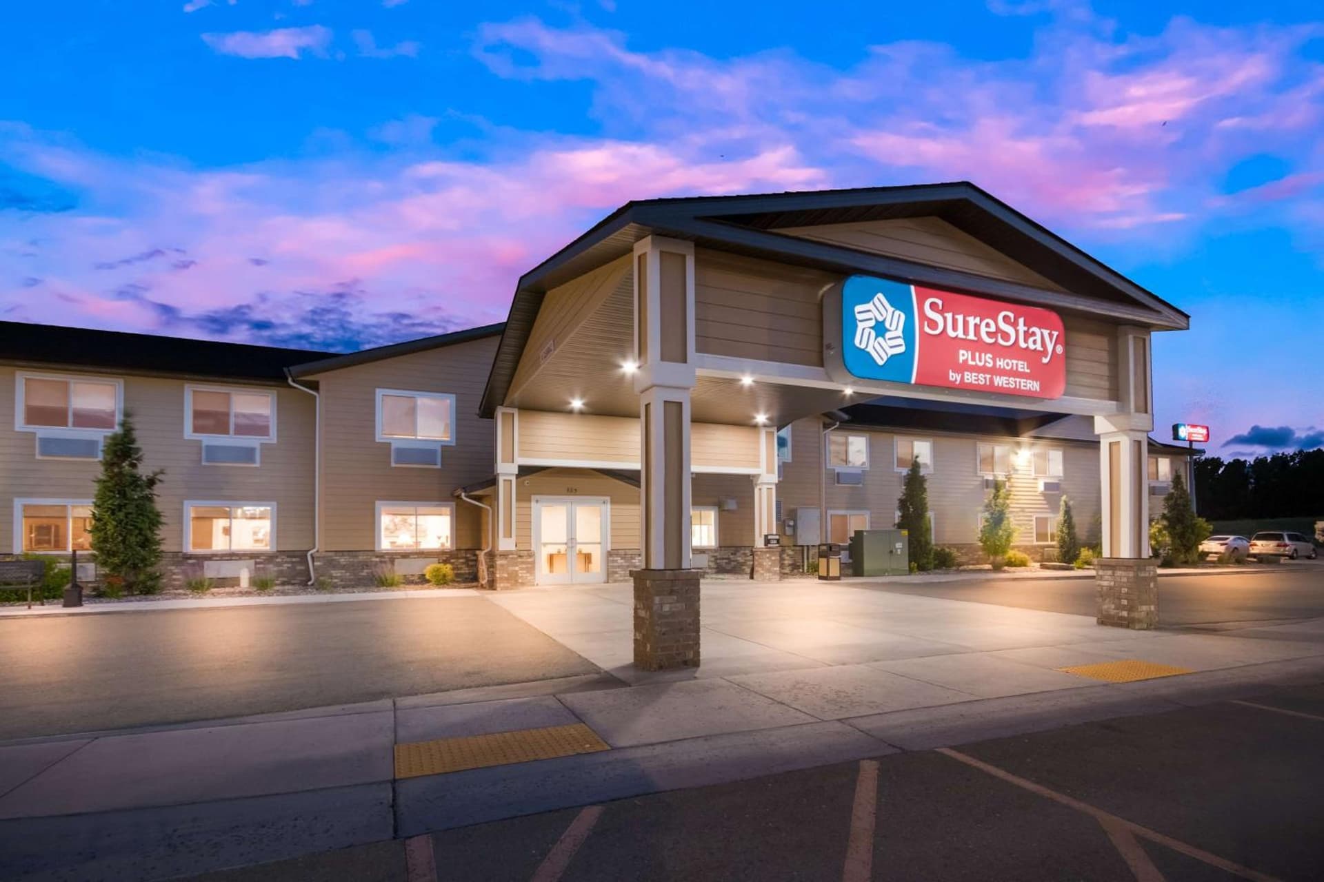 SureStay Plus Hotel by Best Western Rexburg — hotel in Rexburg, Idaho