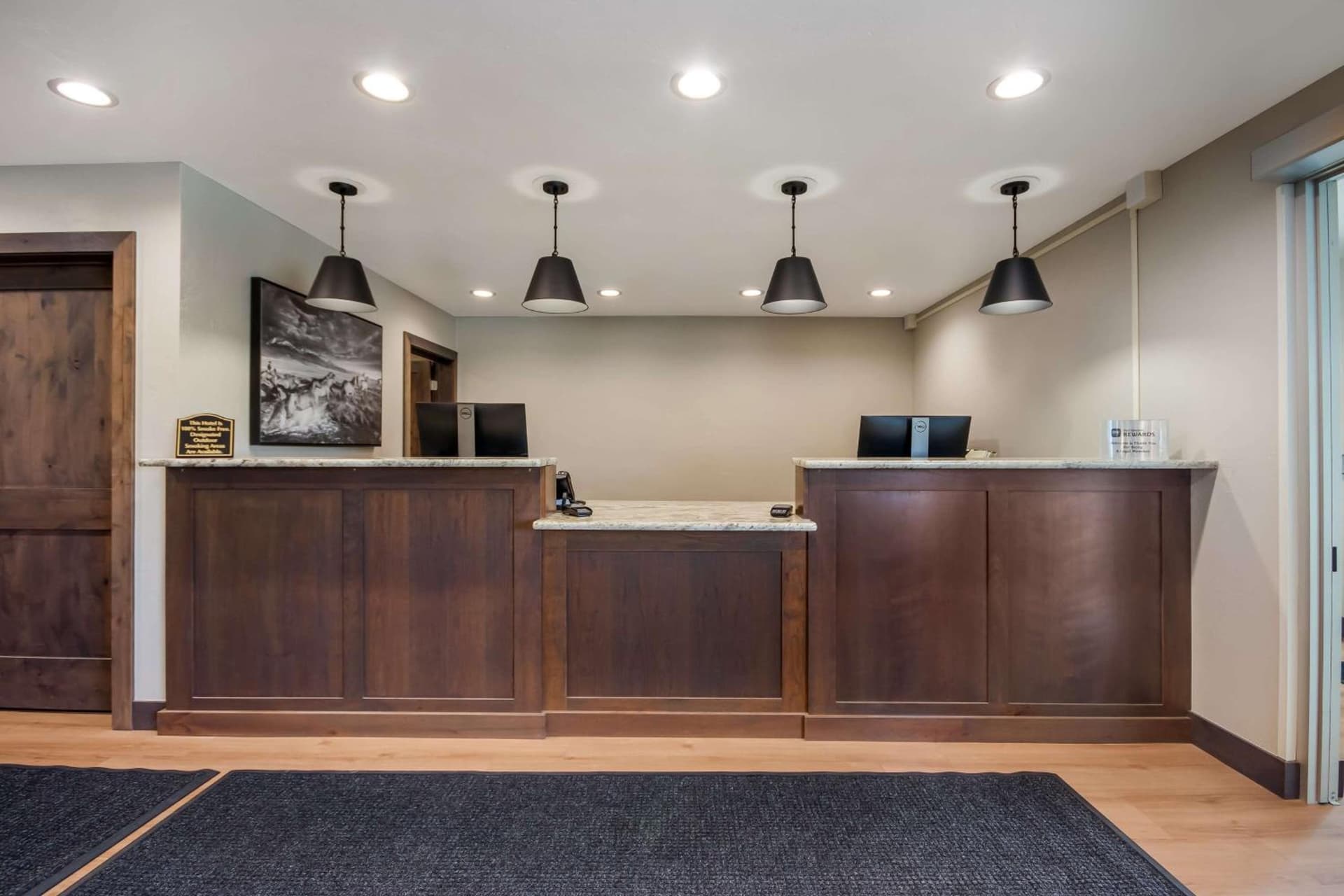 SureStay Plus Hotel by Best Western Rexburg property views in Rexburg, ID — gallery photo 3