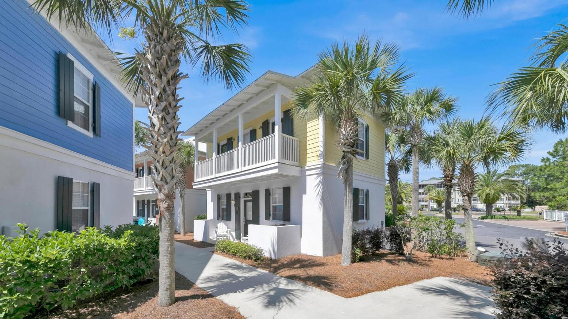 Bungalows of Seagrove 152 - Close to Seaside with great rates and recent updates featured exterior or lobby in Santa Rosa Beach — similar hotel