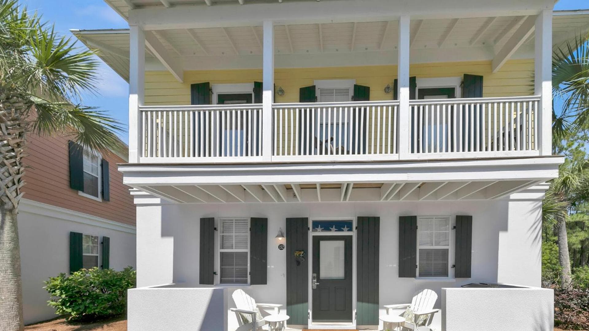 Bungalows of Seagrove 152 - Close to Seaside with great rates and recent updates interior in Santa Rosa Beach — gallery photo 2