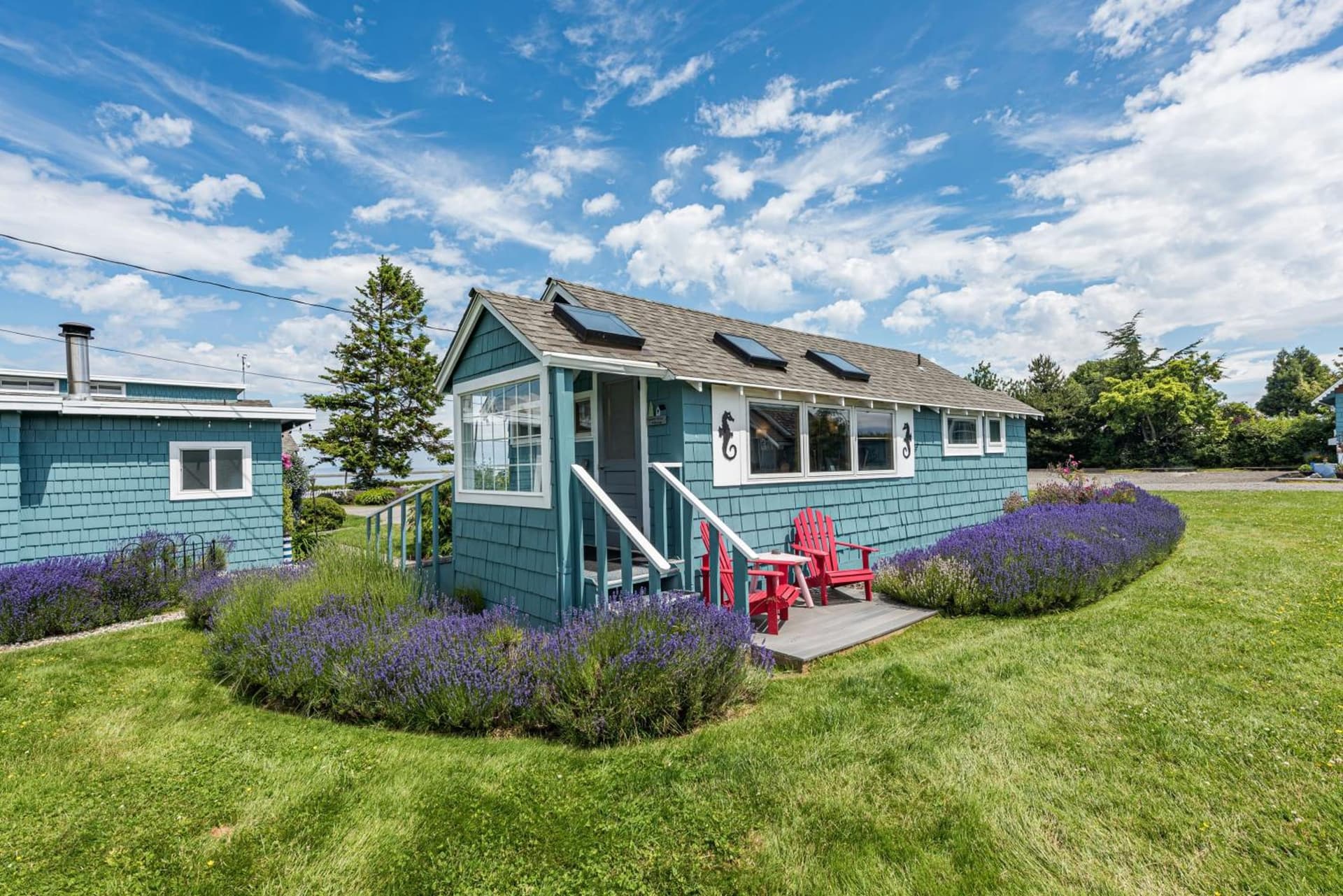 Juan de Fuca Waterfront Hotel & Cottages gallery photo in Sequim, WA — image 7