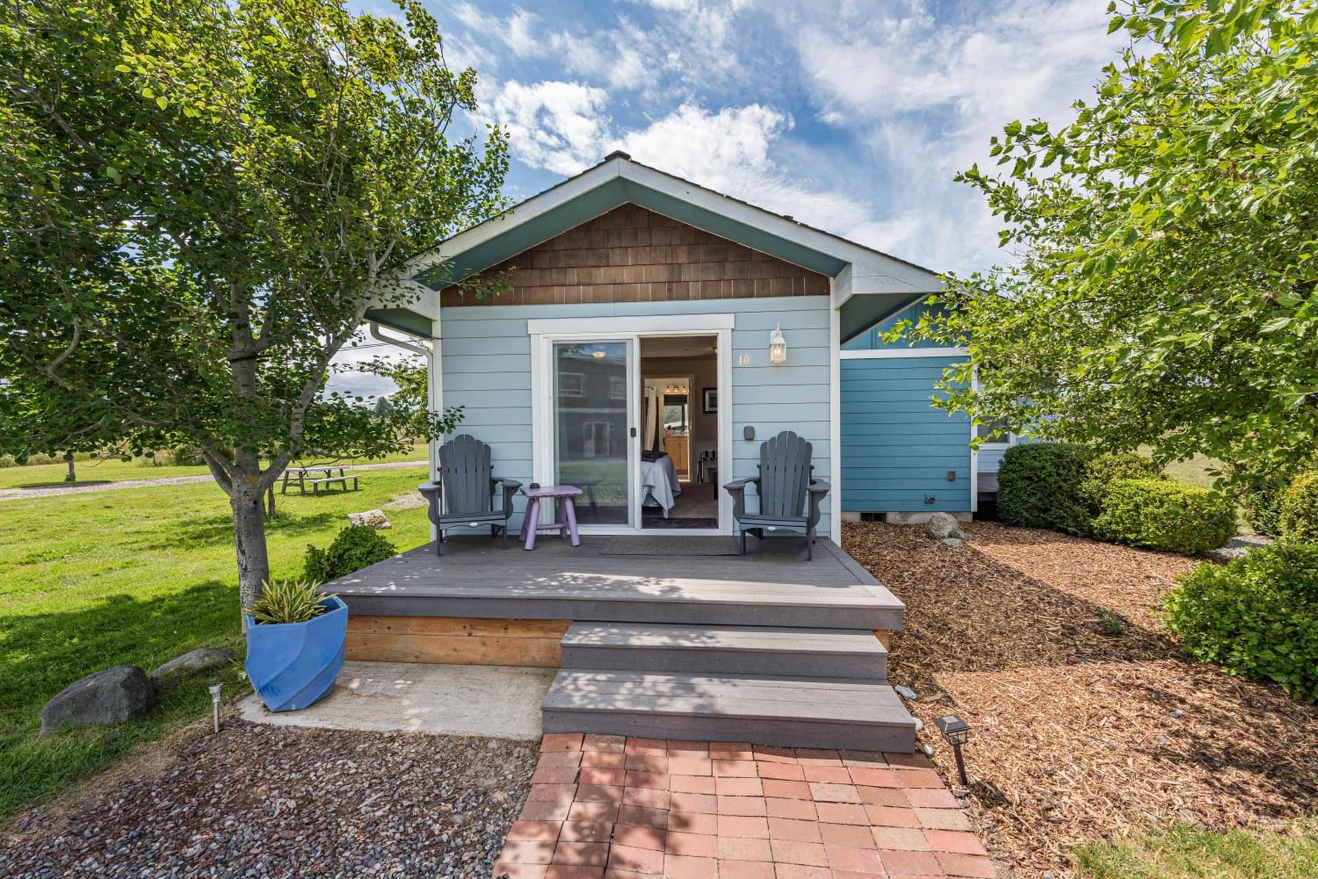 Juan de Fuca Waterfront Hotel & Cottages gallery photo in Sequim, WA — image 15