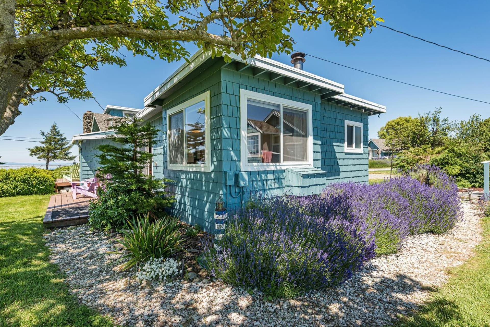 Juan de Fuca Waterfront Hotel & Cottages gallery photo in Sequim, WA — image 120