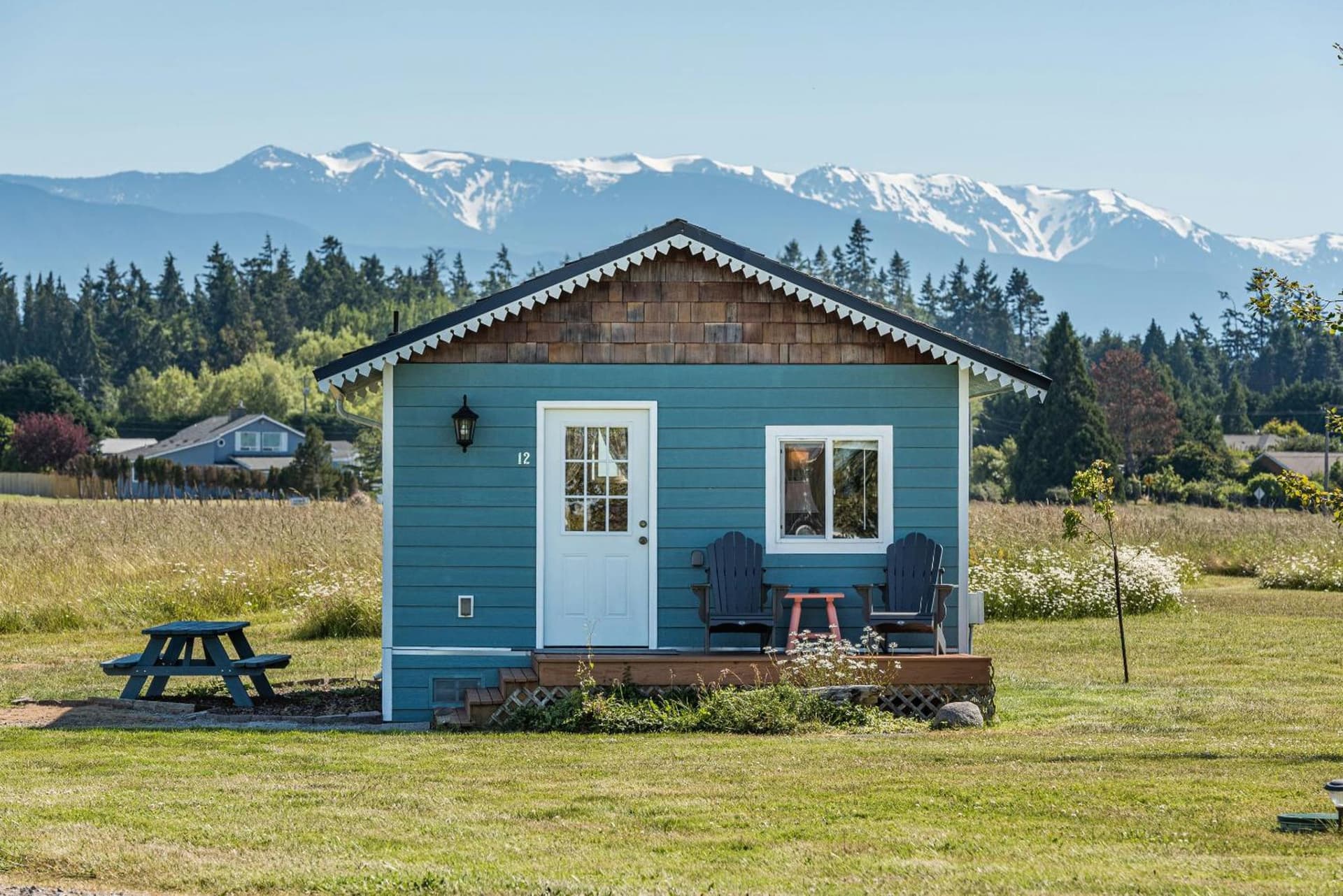 Juan de Fuca Waterfront Hotel & Cottages gallery photo in Sequim, WA — image 57