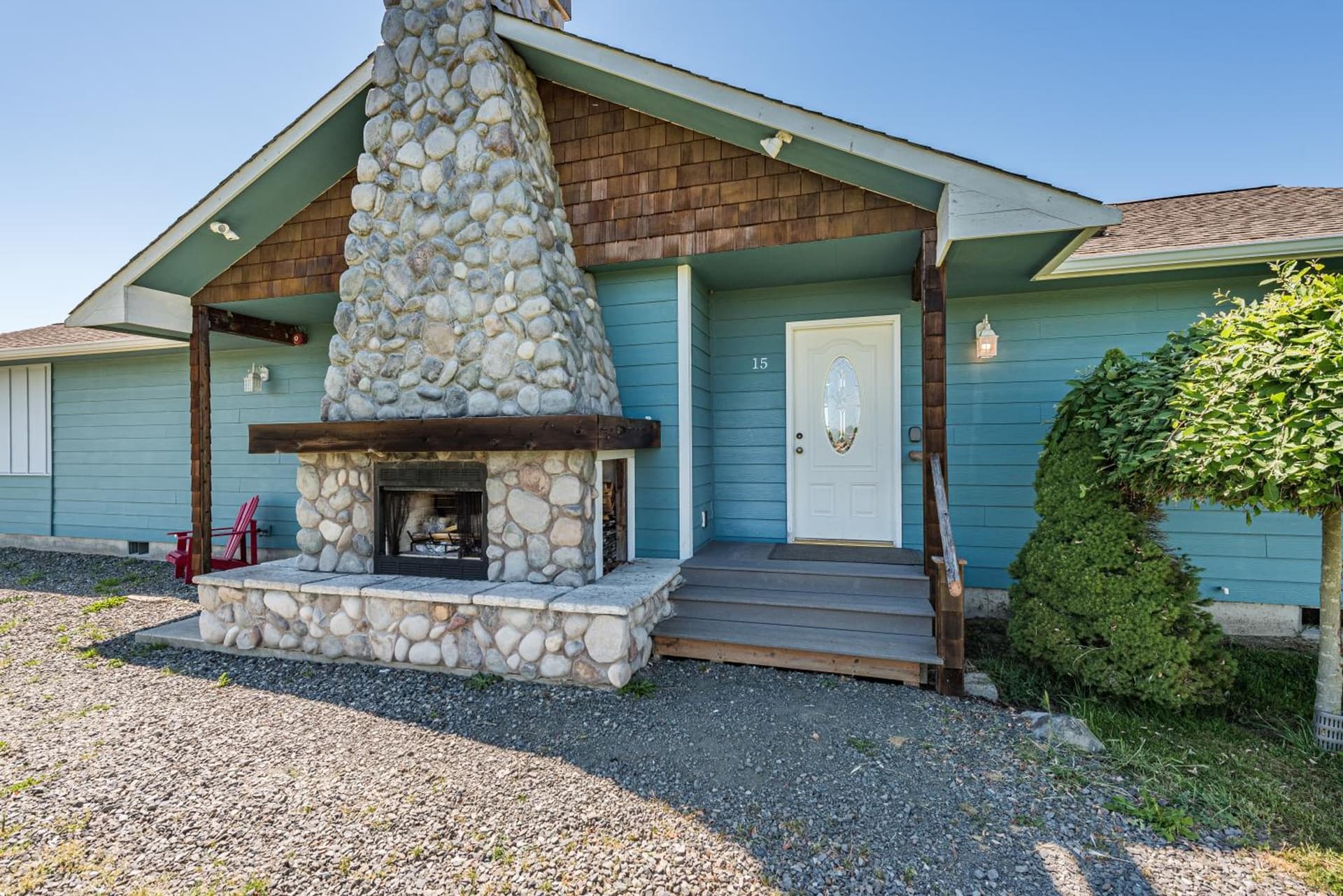 Juan de Fuca Waterfront Hotel & Cottages gallery photo in Sequim, WA — image 32