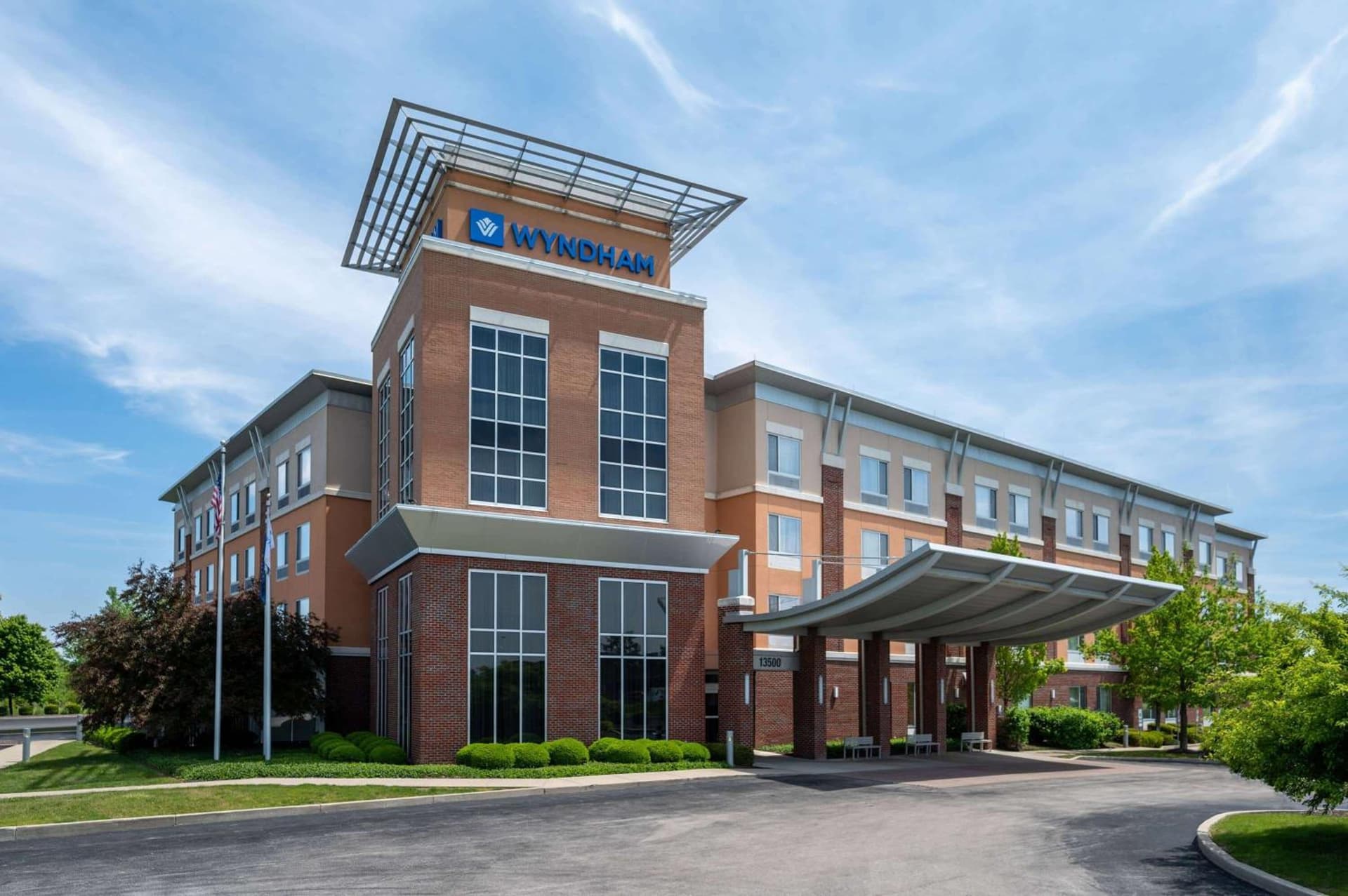 Wyndham Noblesville — hotel in Noblesville, Indiana