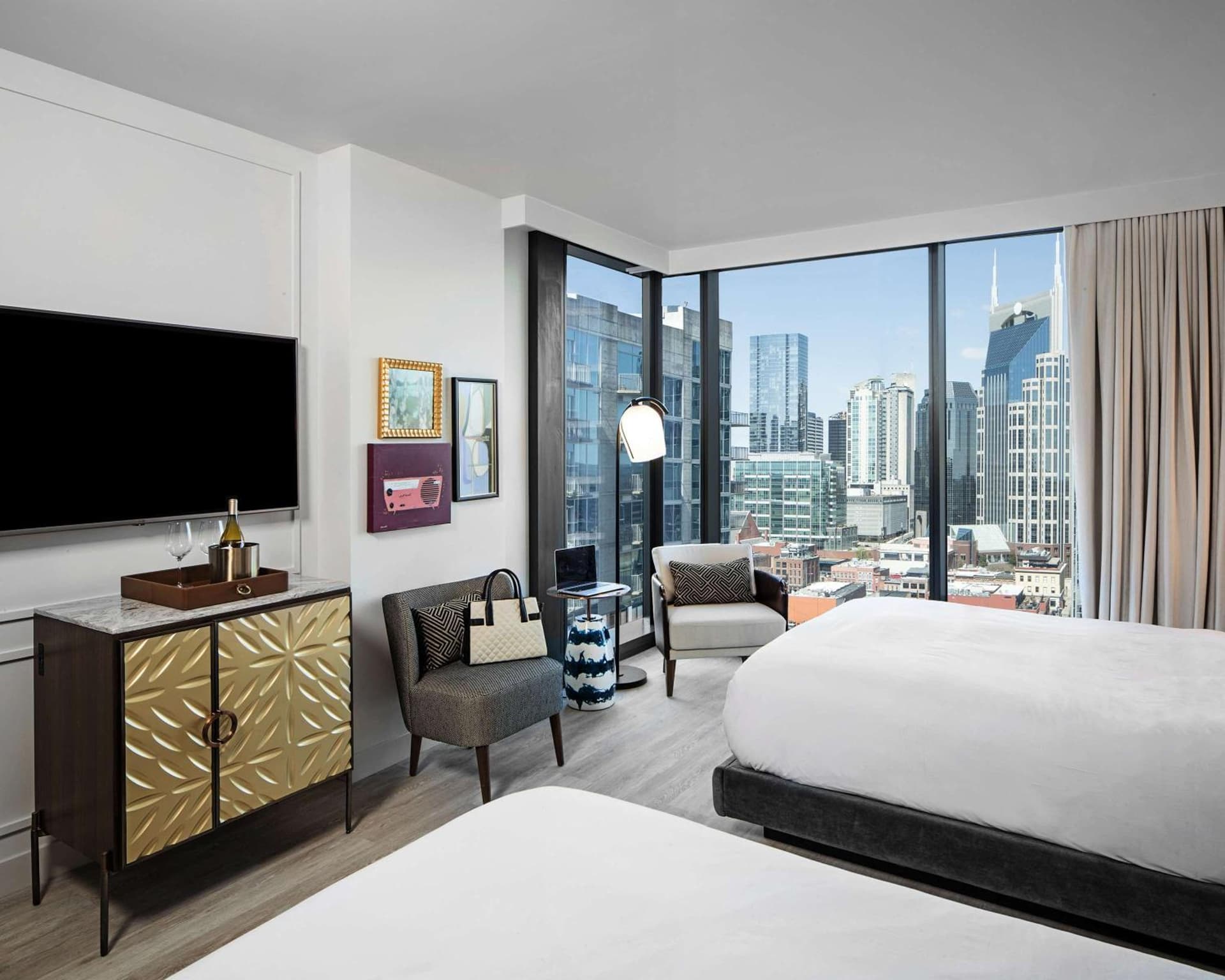 Hyatt Centric Downtown Nashville gallery photo in Nashville, TN — image 13