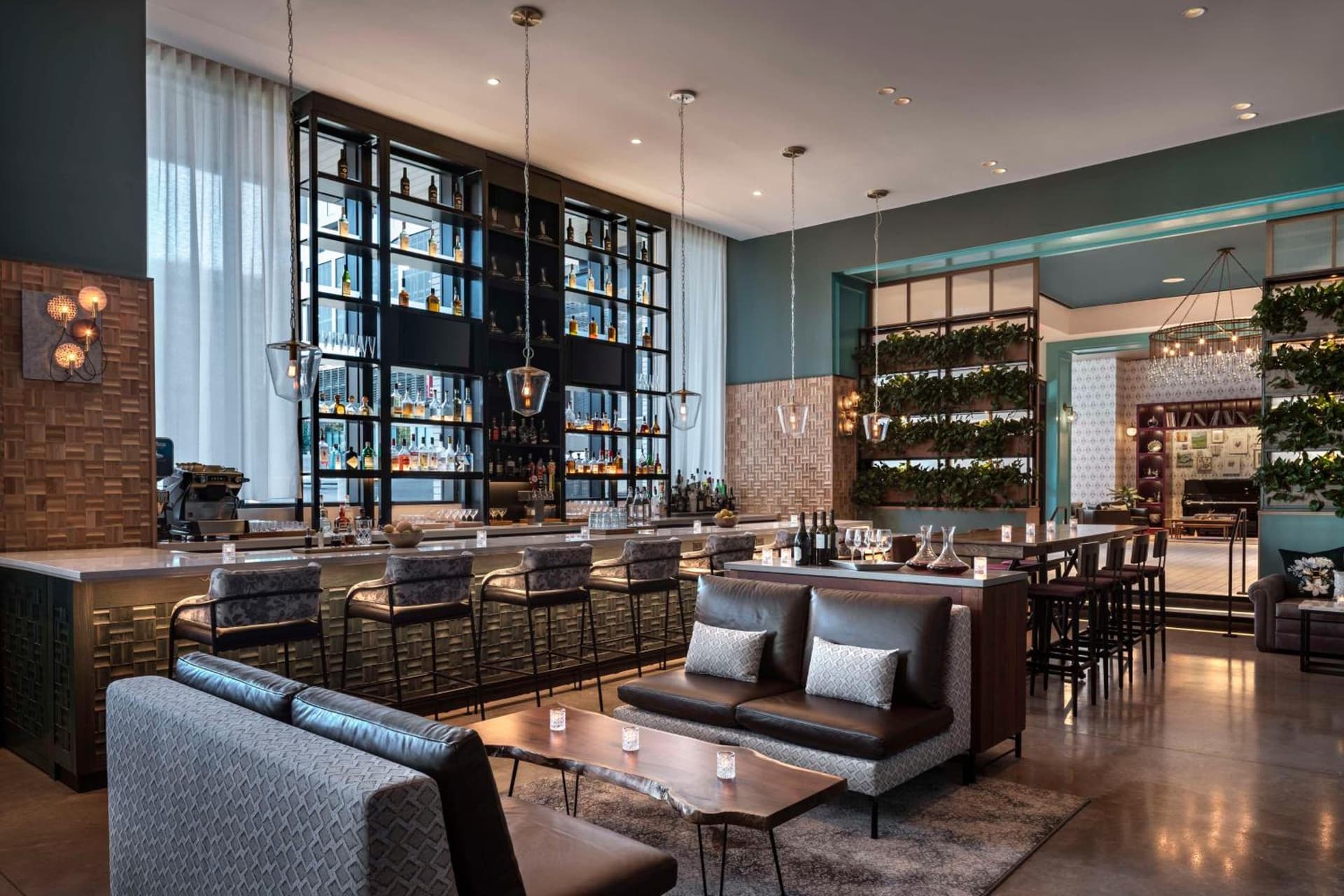 Hyatt Centric Downtown Nashville gallery photo in Nashville, TN — image 47