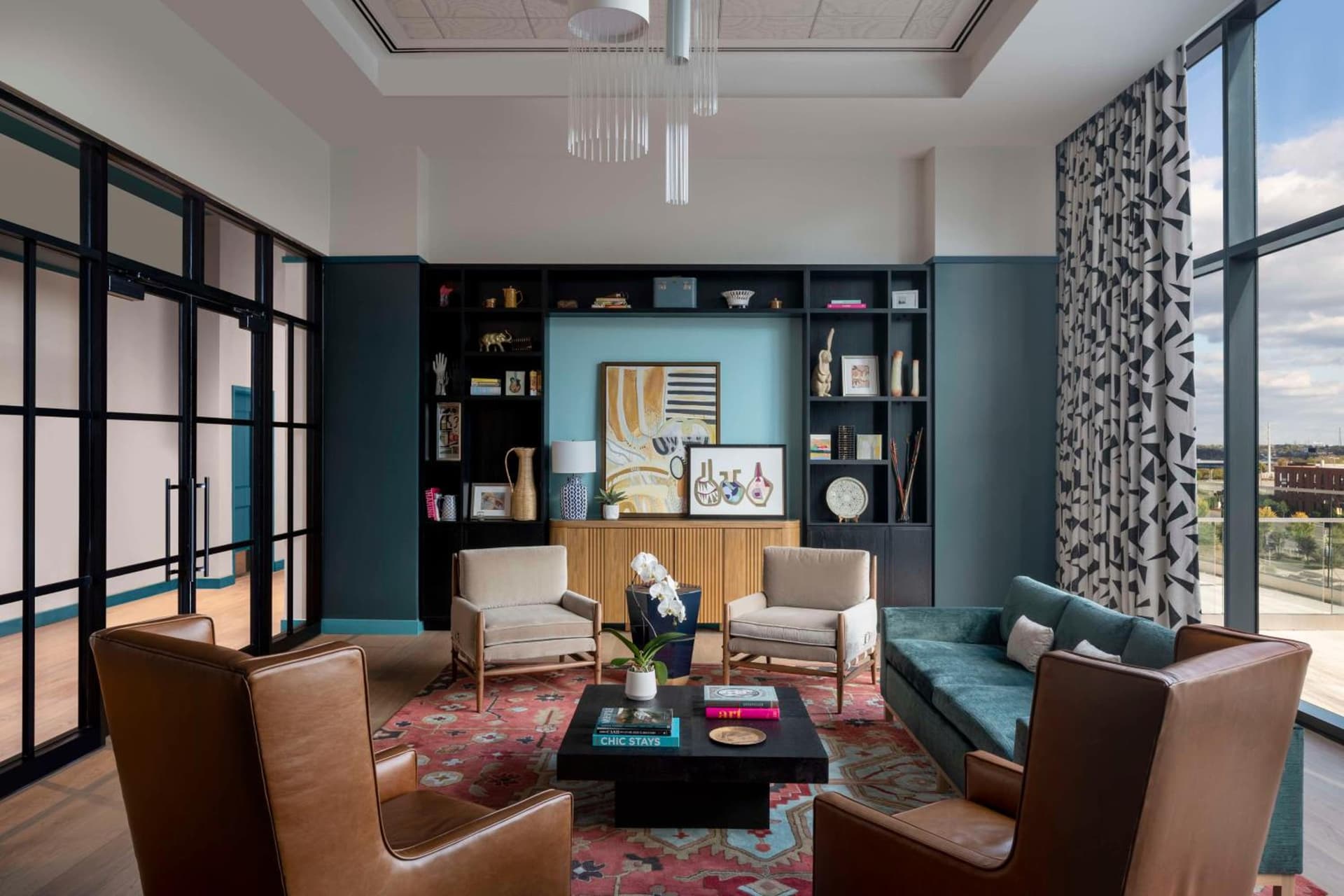 Hyatt Centric Downtown Nashville gallery photo in Nashville, TN — image 41