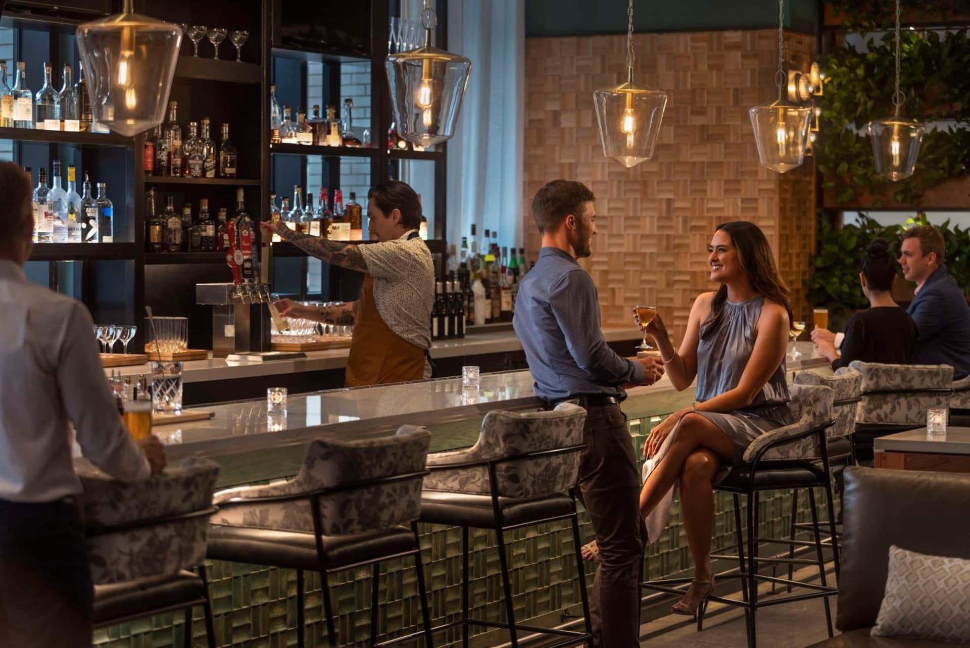 Hyatt Centric Downtown Nashville gallery photo in Nashville, TN — image 40