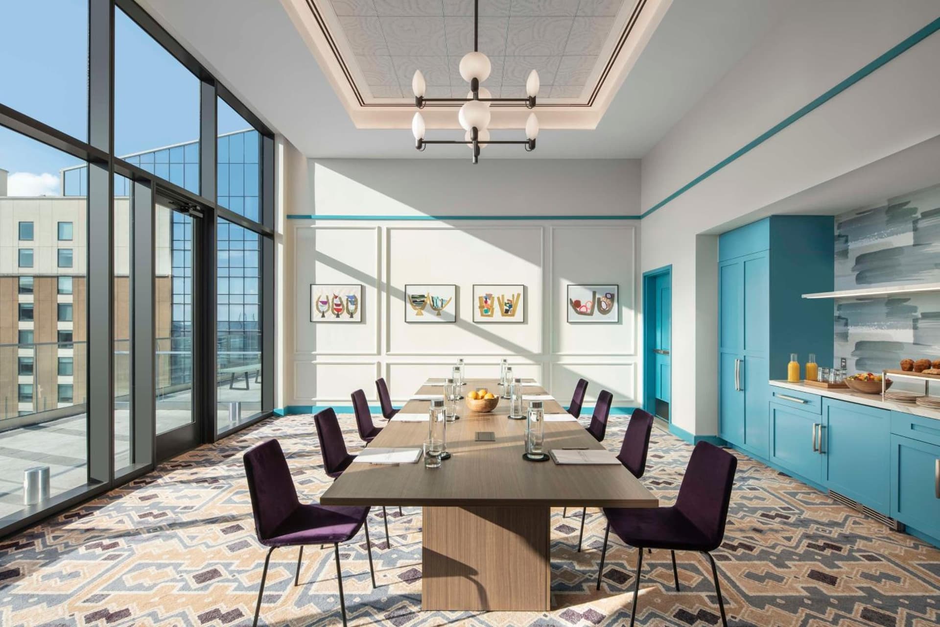 Hyatt Centric Downtown Nashville gallery photo in Nashville, TN — image 7