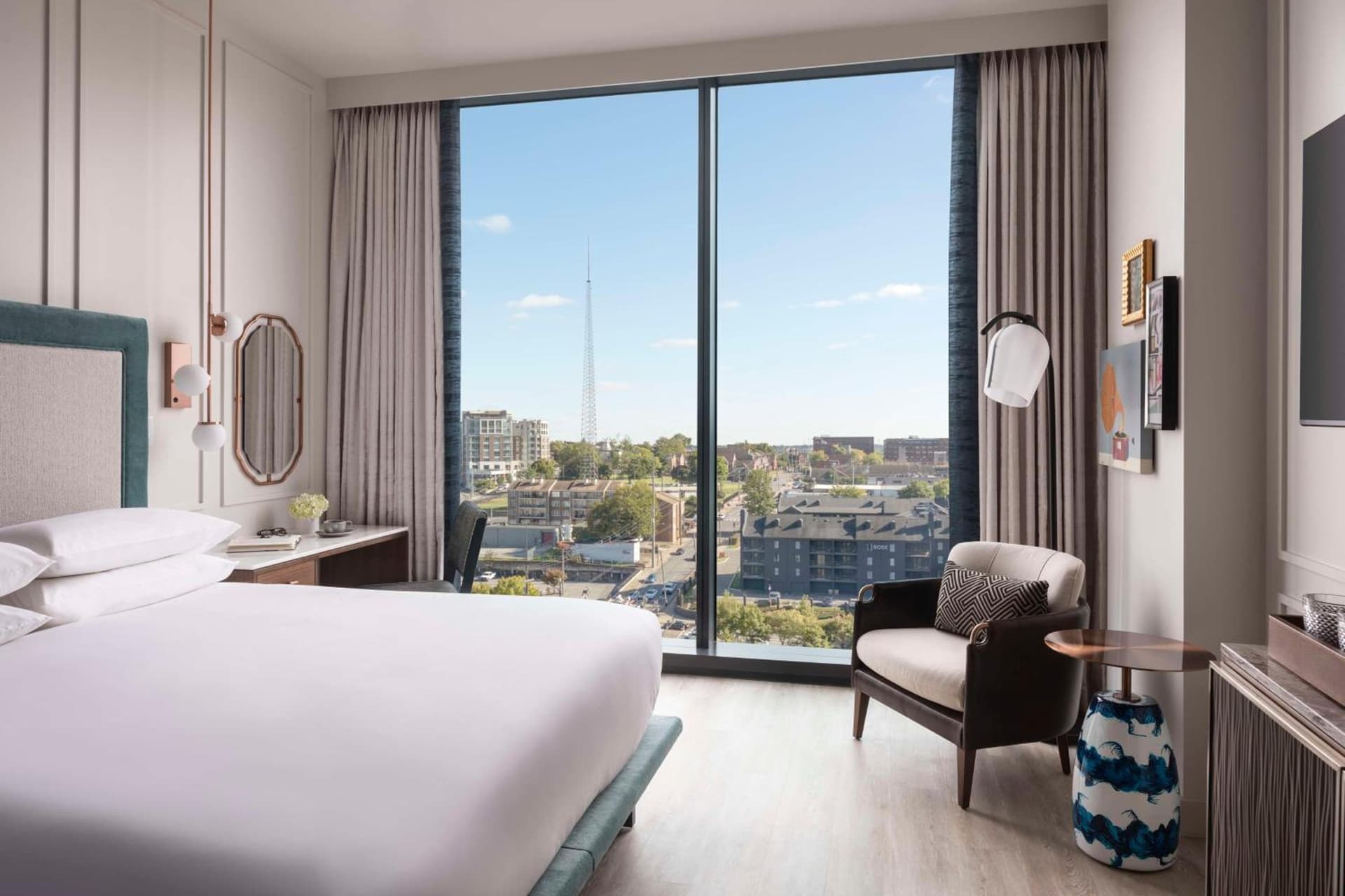 Hyatt Centric Downtown Nashville gallery photo in Nashville, TN — image 39
