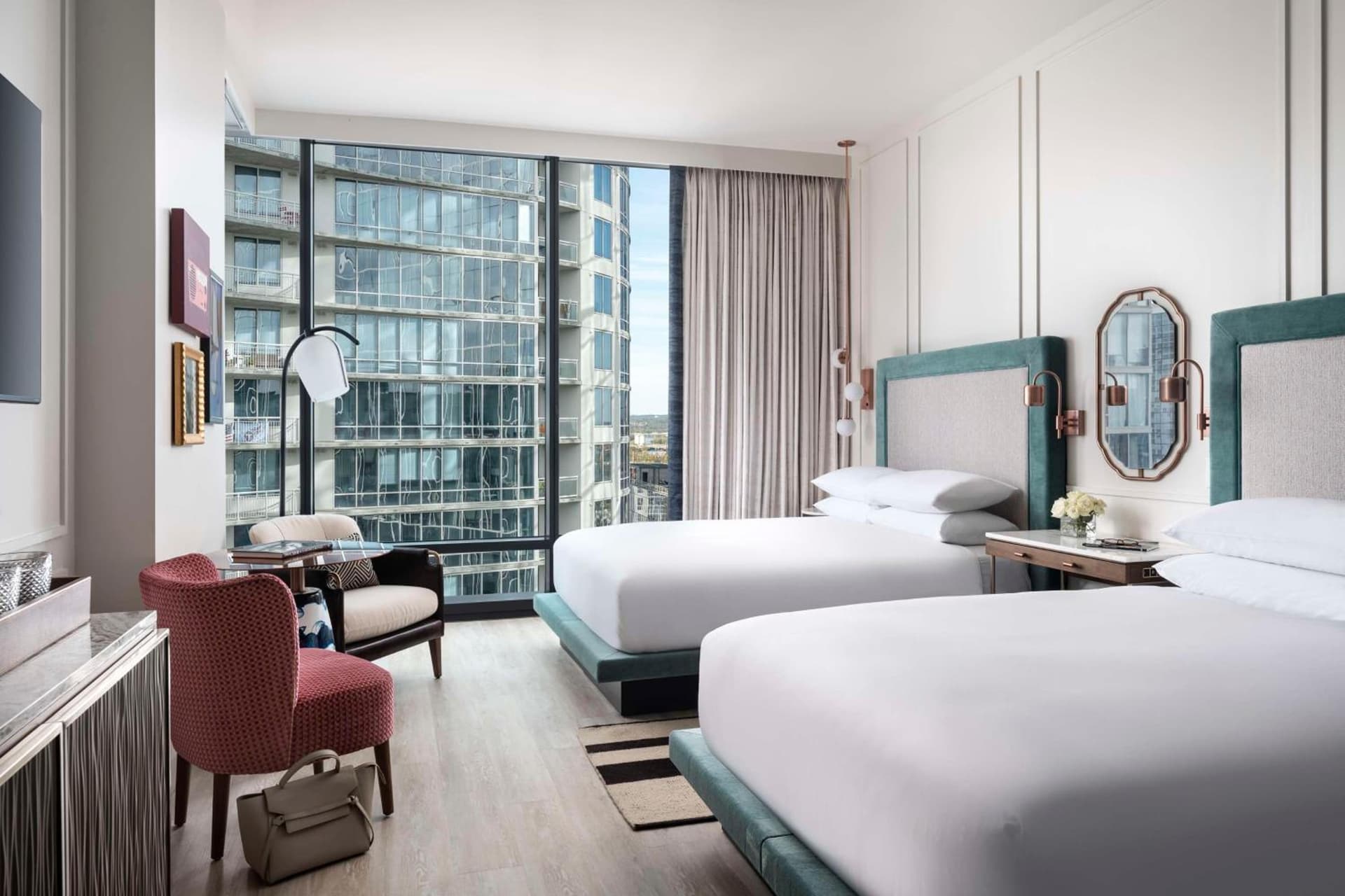 Hyatt Centric Downtown Nashville gallery photo in Nashville, TN — image 4