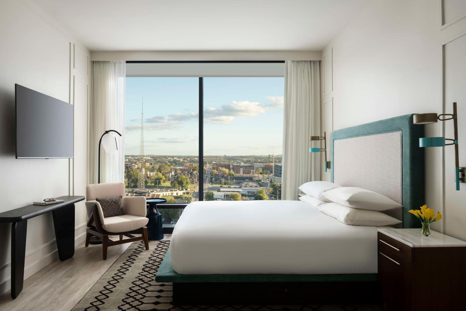 Hyatt Centric Downtown Nashville gallery photo in Nashville, TN — image 46