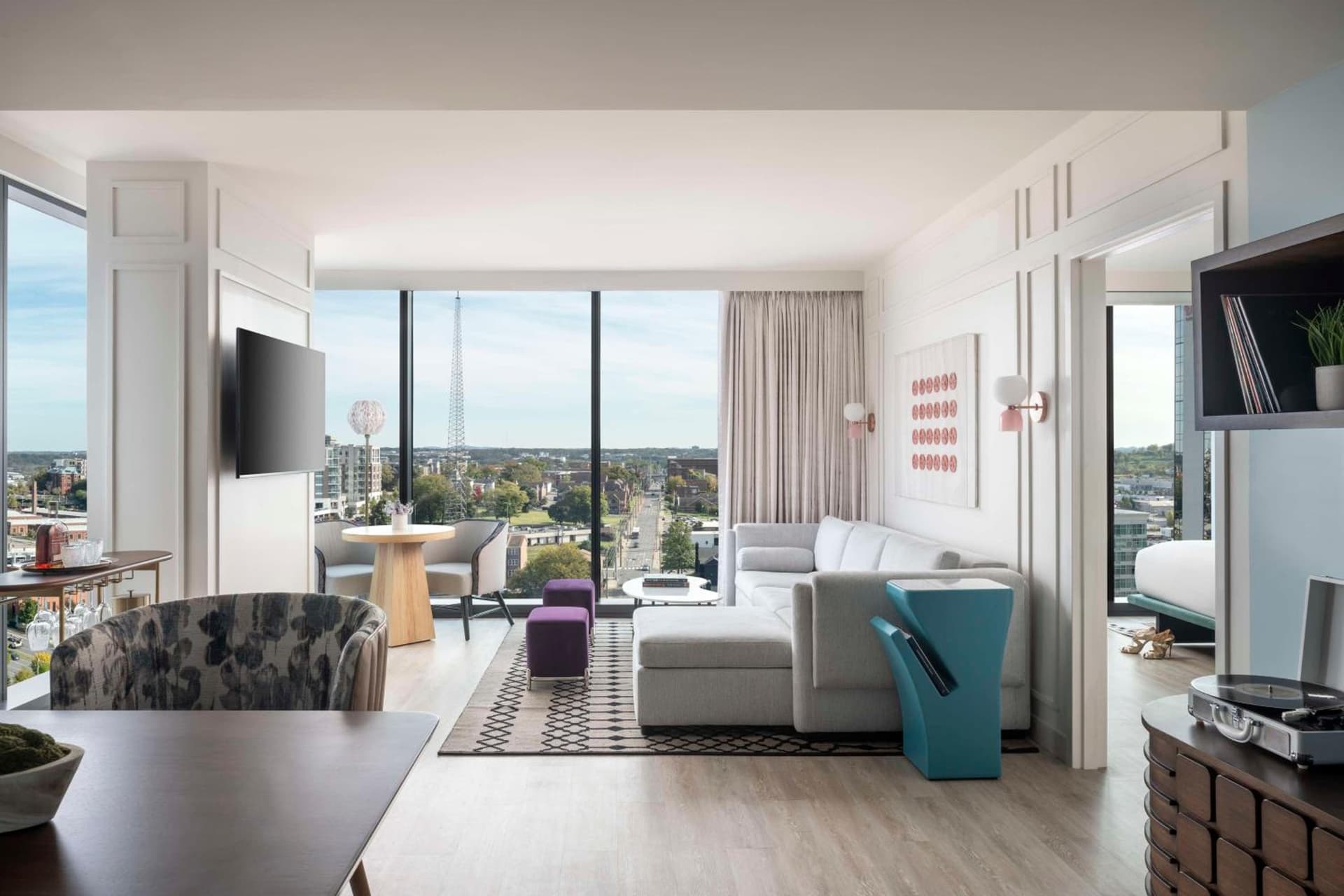 Hyatt Centric Downtown Nashville gallery photo in Nashville, TN — image 17