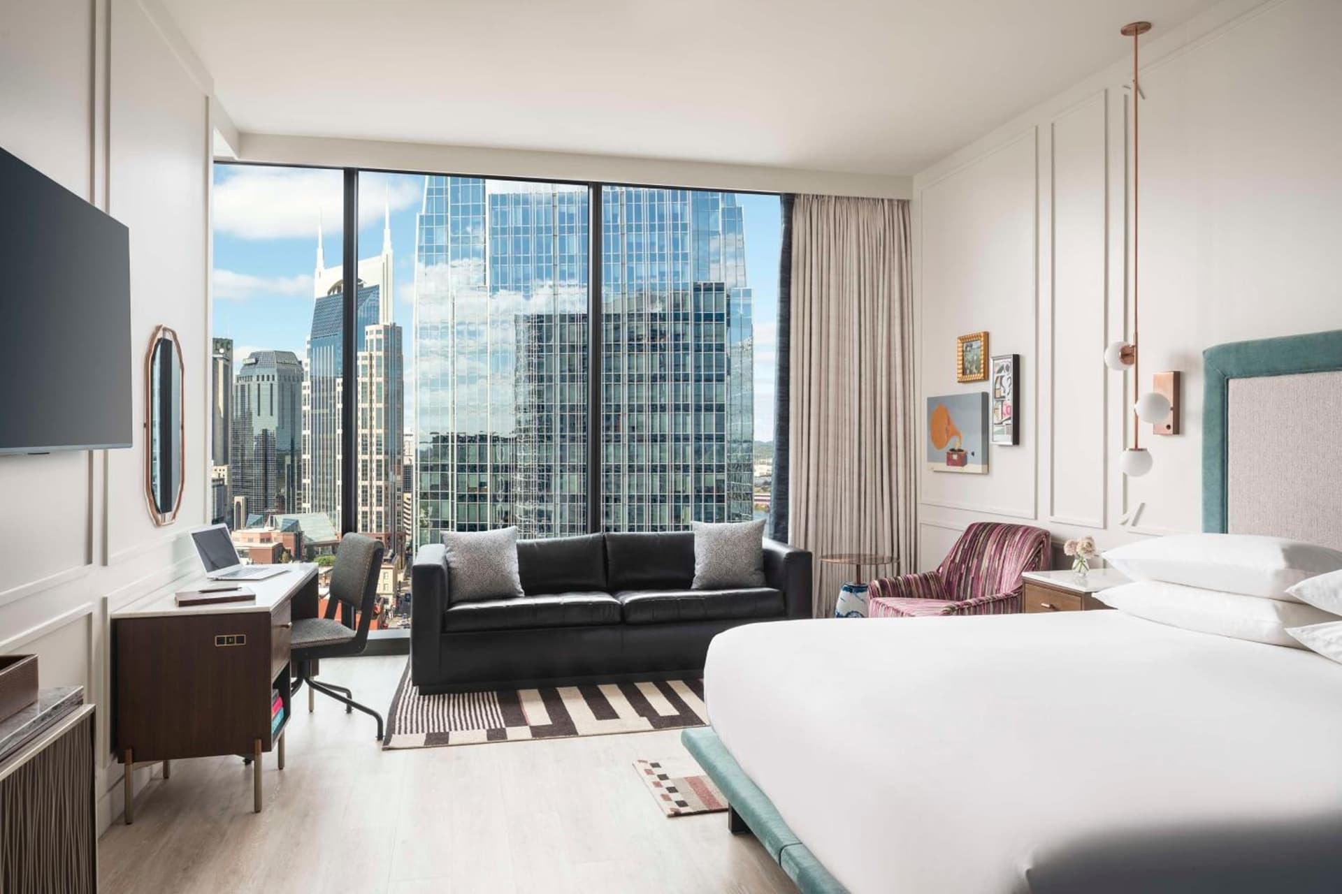 Hyatt Centric Downtown Nashville gallery photo in Nashville, TN — image 11
