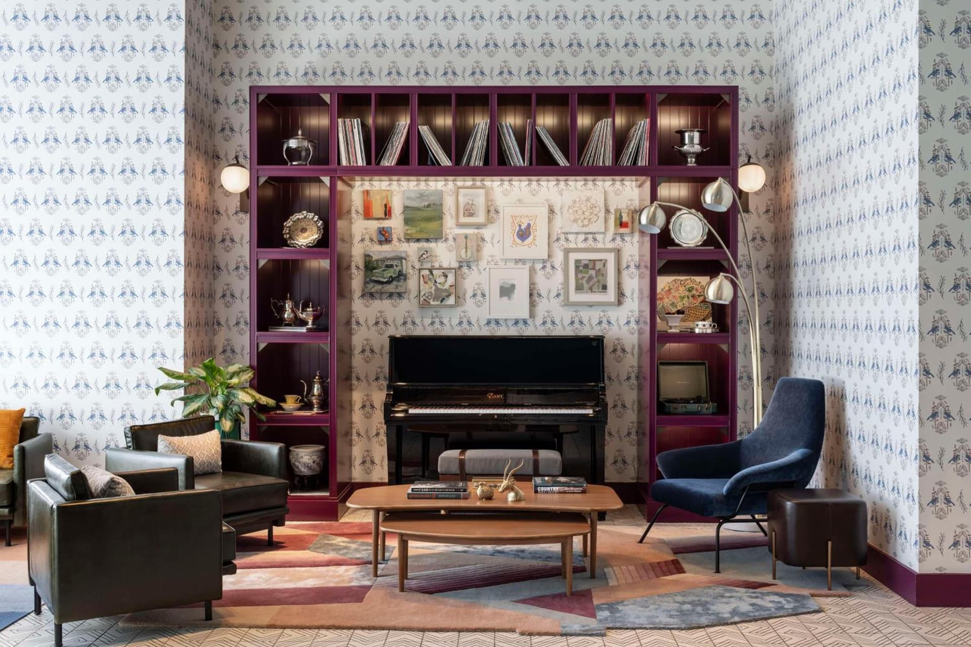 Hyatt Centric Downtown Nashville gallery photo in Nashville, TN — image 27