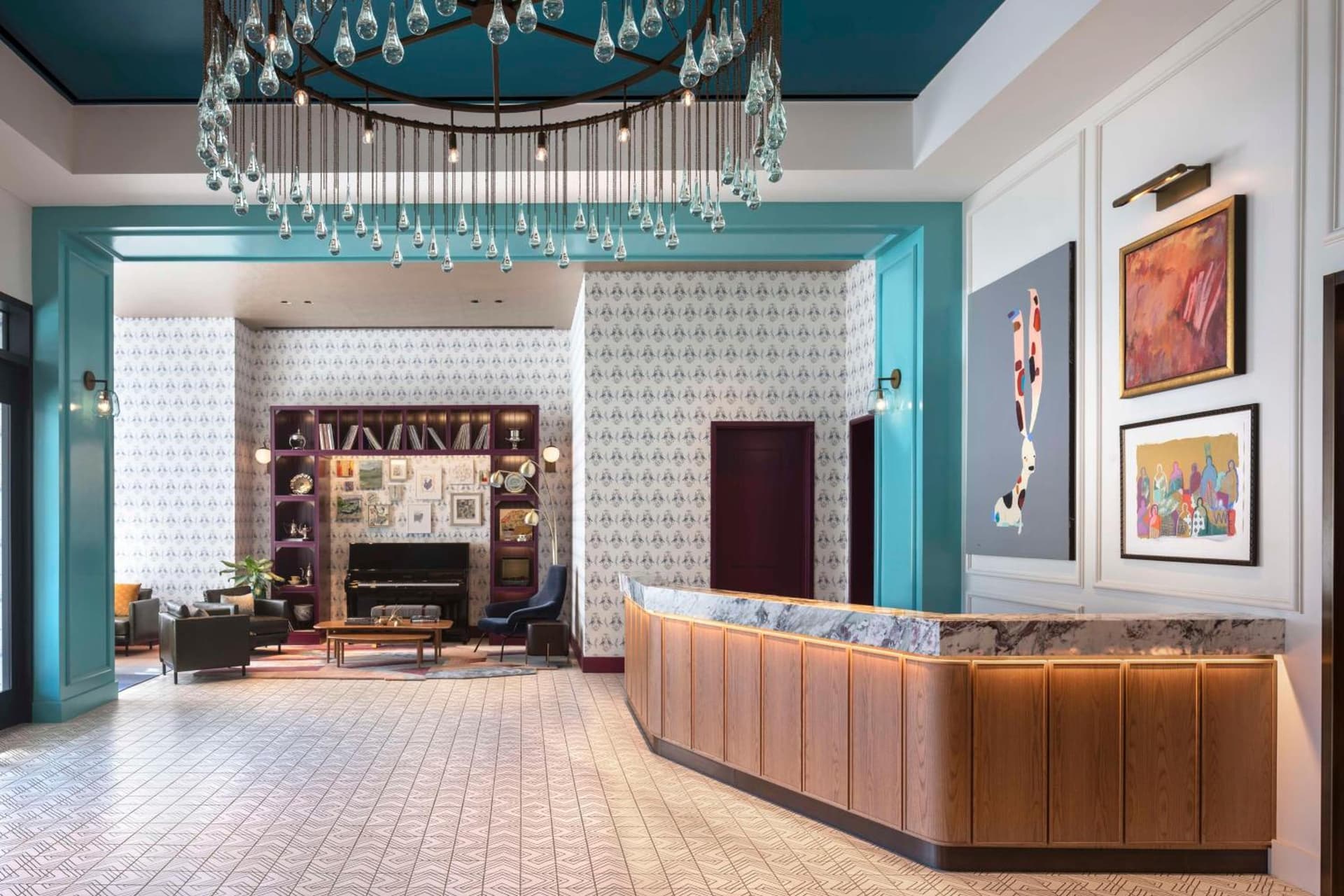 Hyatt Centric Downtown Nashville gallery photo in Nashville, TN — image 33
