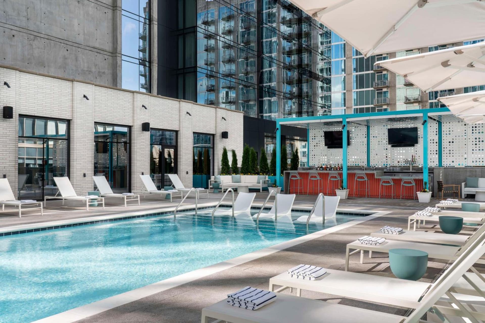 Hyatt Centric Downtown Nashville gallery photo in Nashville, TN — image 10