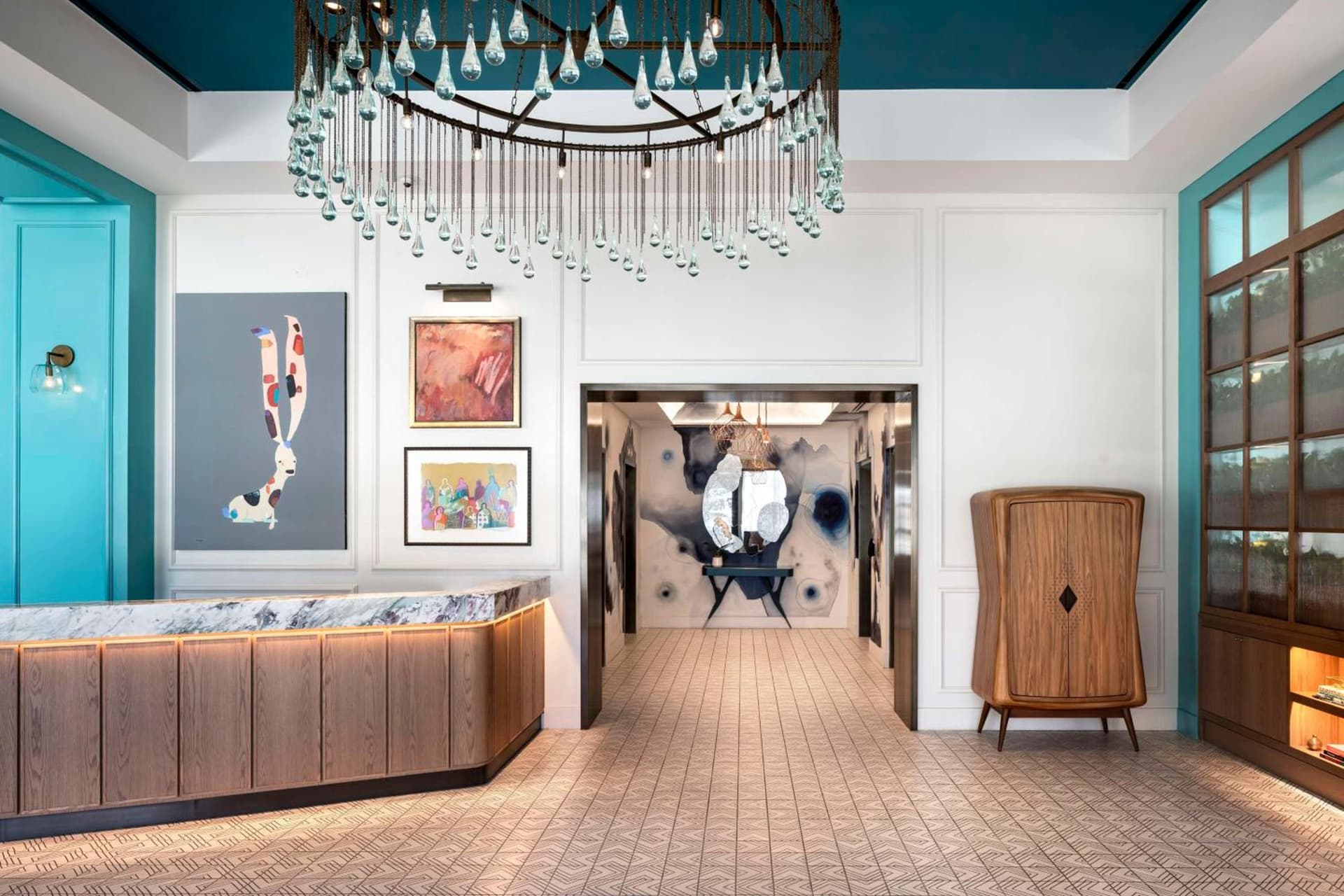 Hyatt Centric Downtown Nashville gallery photo in Nashville, TN — image 43