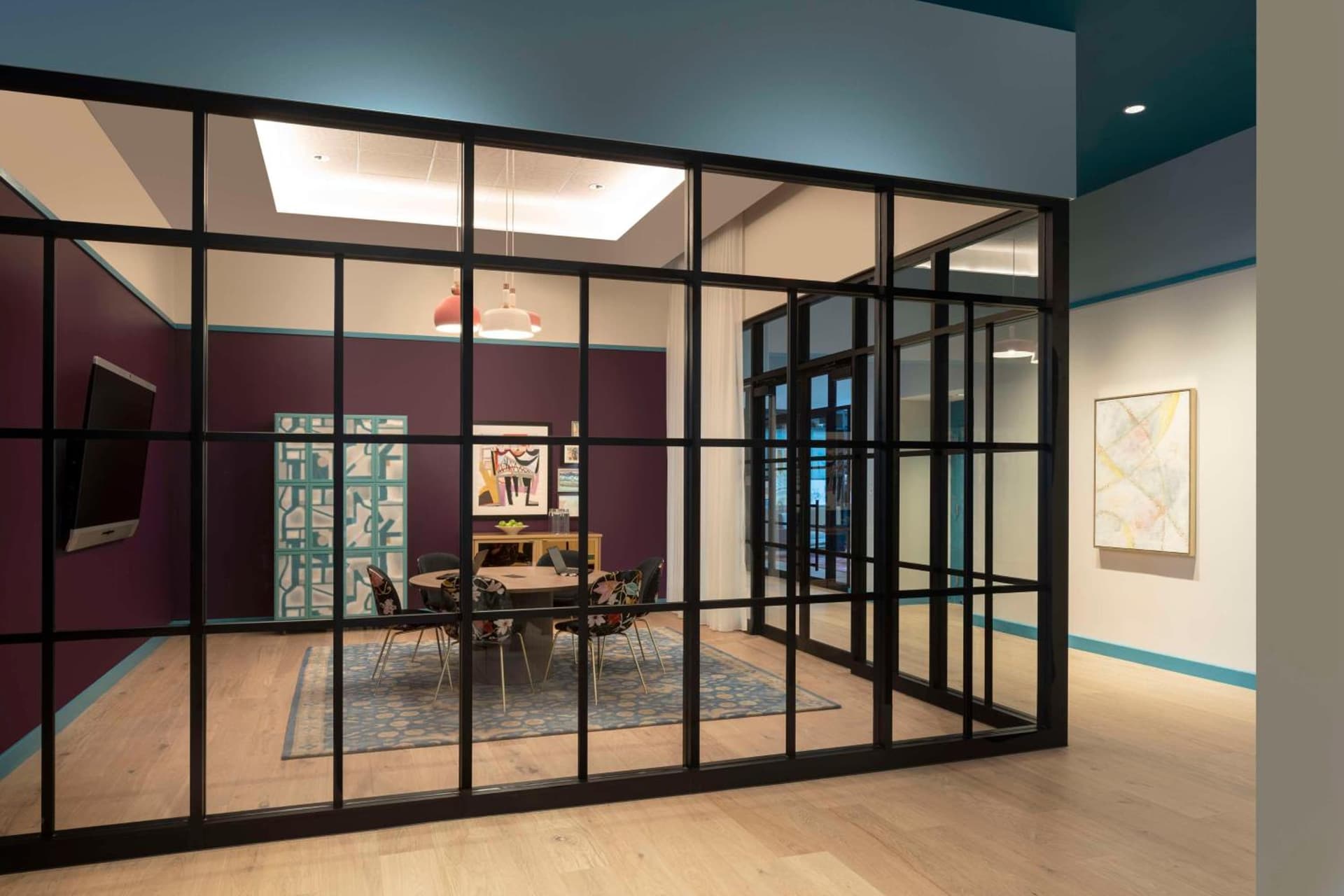 Hyatt Centric Downtown Nashville gallery photo in Nashville, TN — image 25