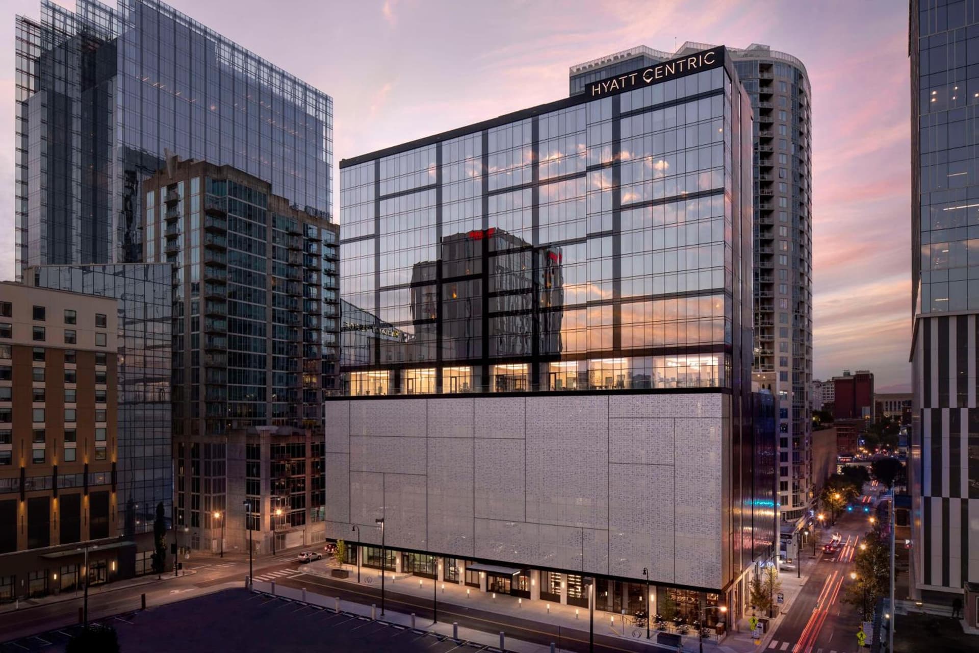 Hyatt Centric Downtown Nashville gallery photo in Nashville, TN — image 18
