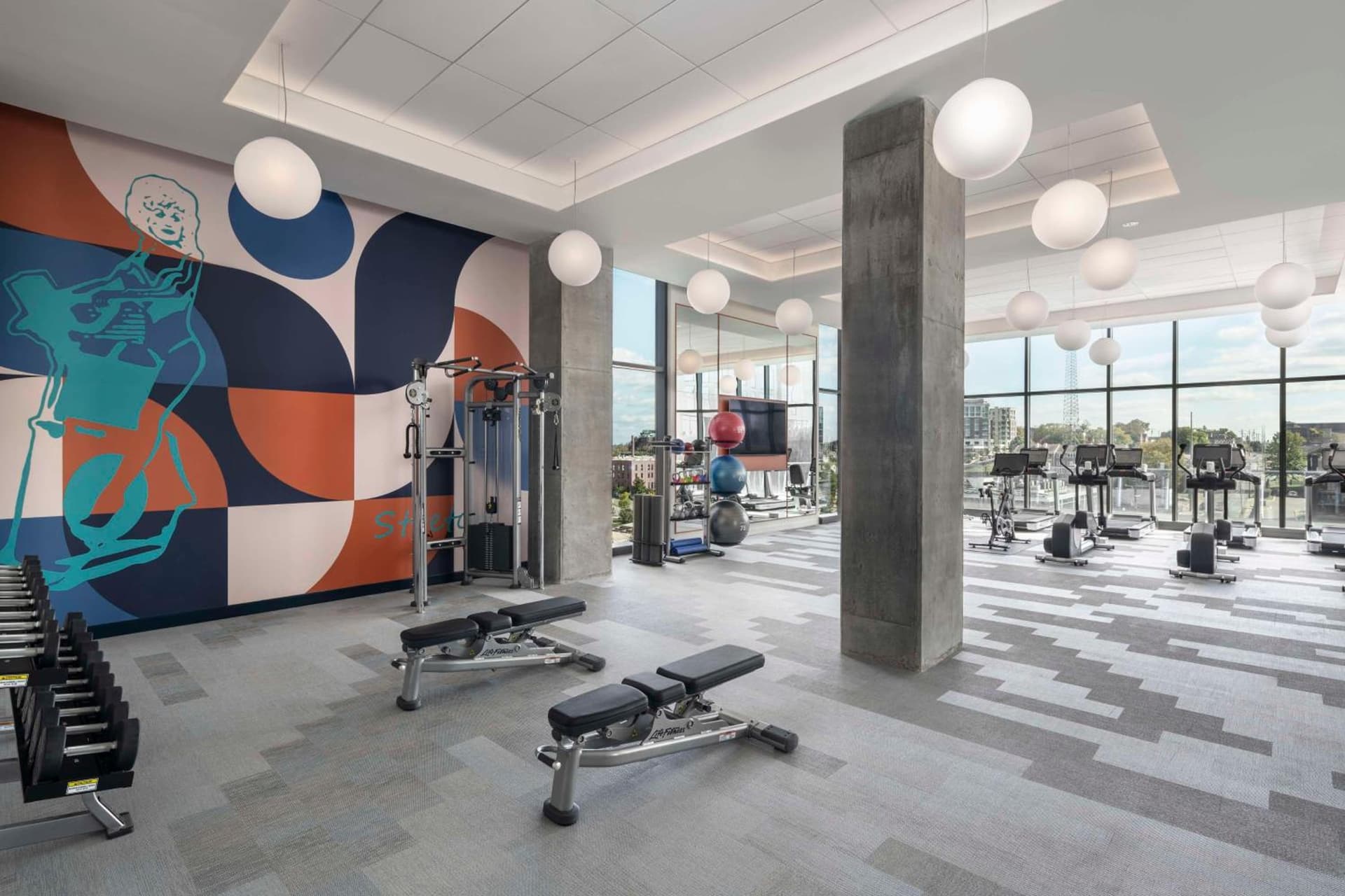 Hyatt Centric Downtown Nashville gallery photo in Nashville, TN — image 20