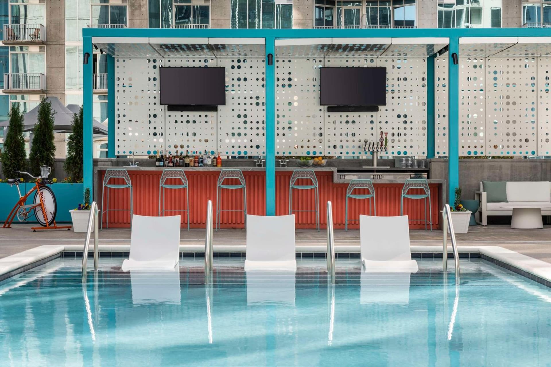 Hyatt Centric Downtown Nashville gallery photo in Nashville, TN — image 5