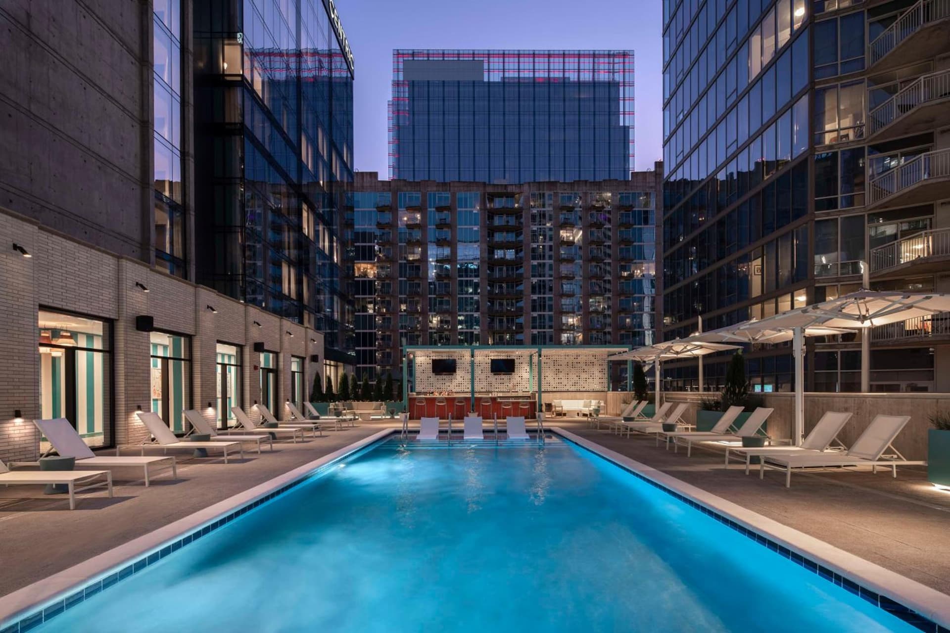 Hyatt Centric Downtown Nashville gallery photo in Nashville, TN — image 6