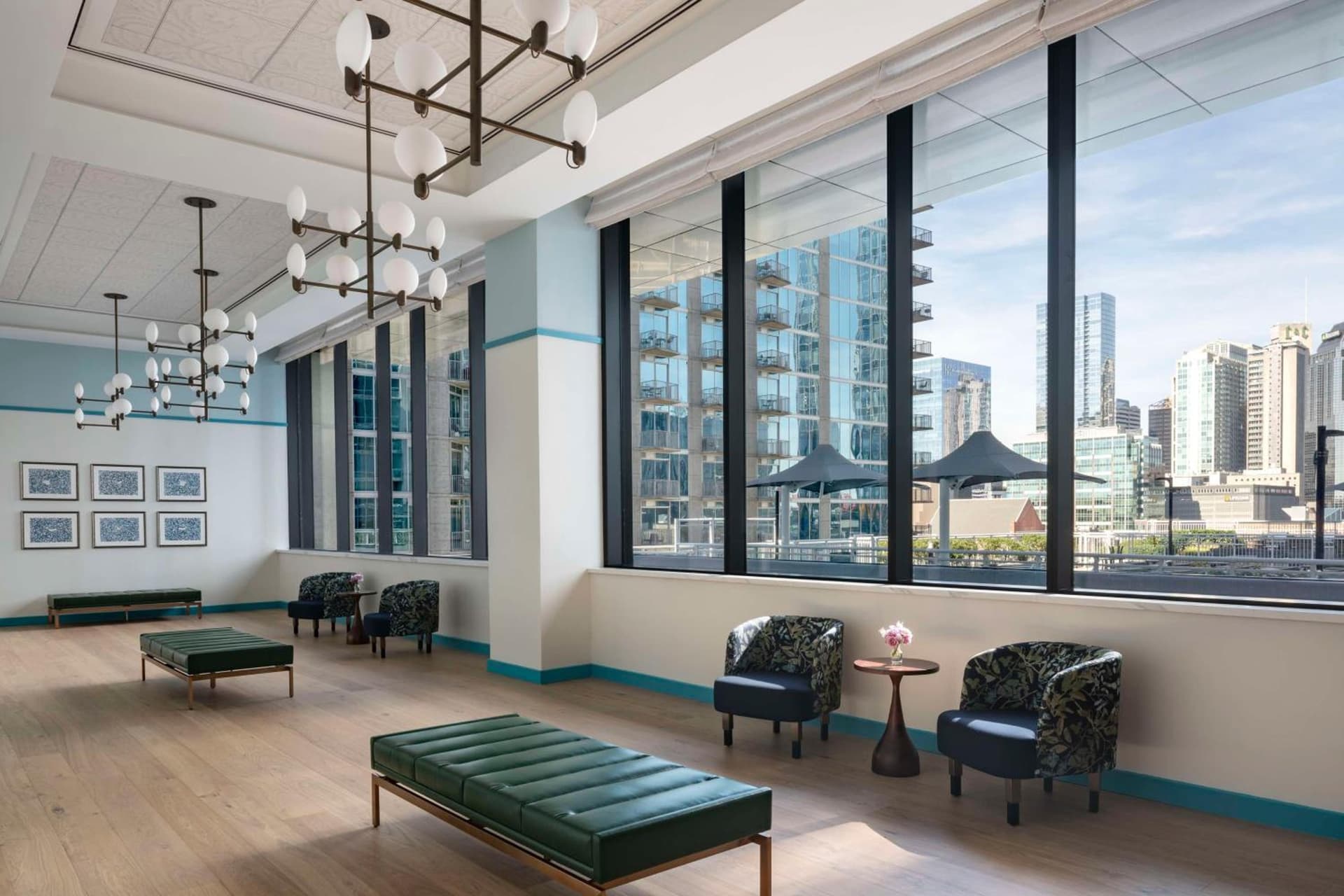 Hyatt Centric Downtown Nashville gallery photo in Nashville, TN — image 28