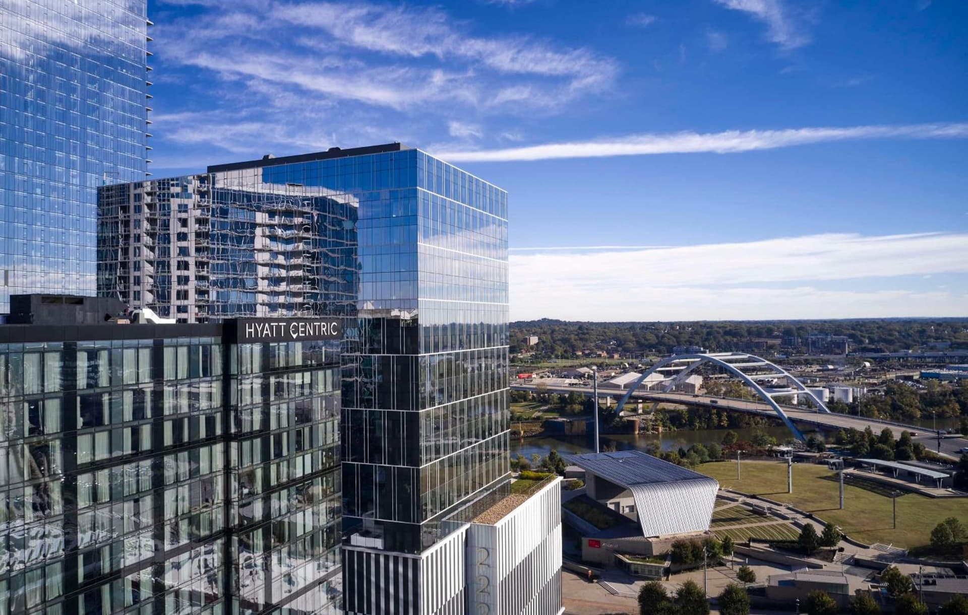 Hyatt Centric Downtown Nashville gallery photo in Nashville, TN — image 15