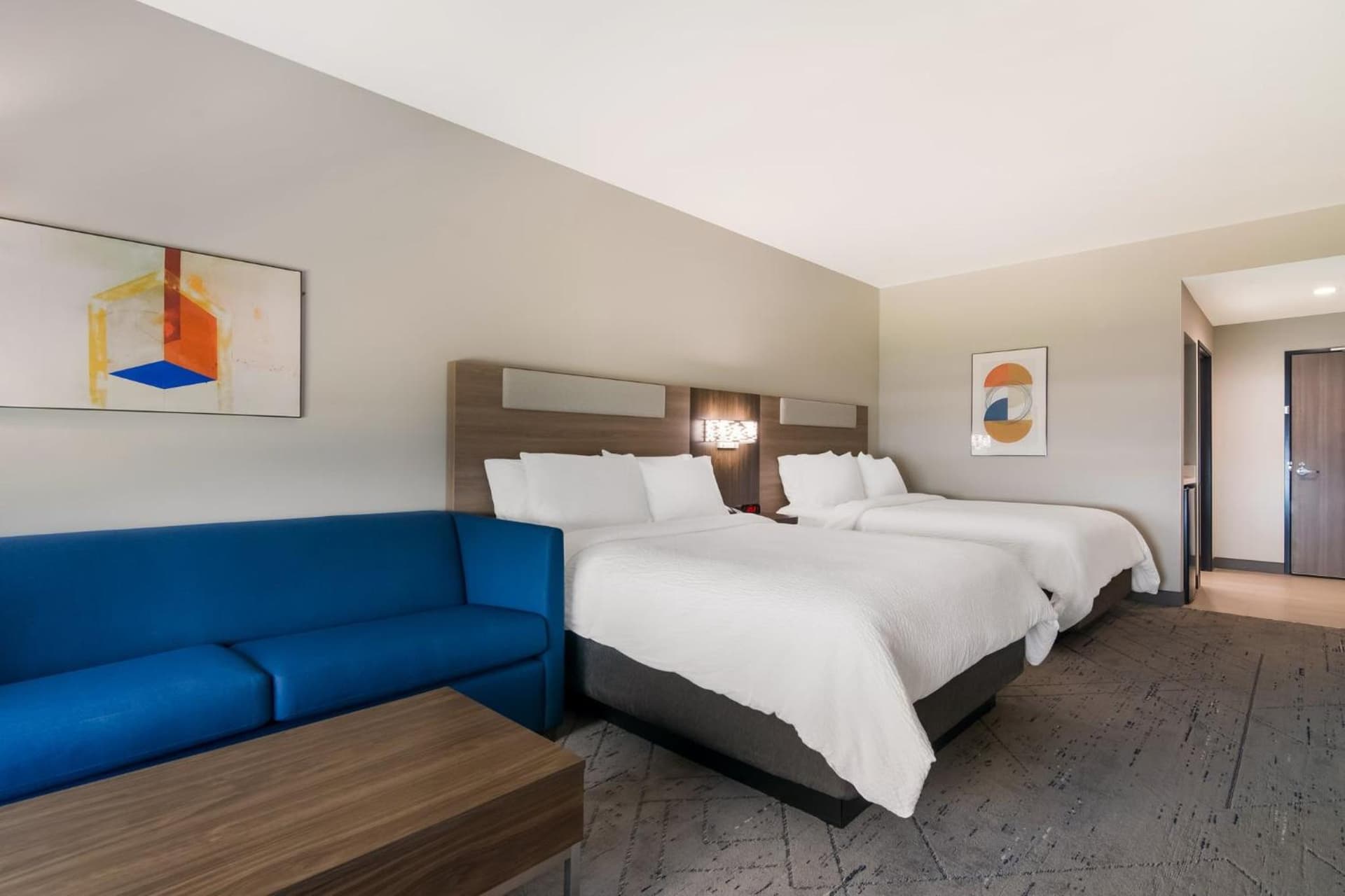 Holiday Inn Express & Suites - Springdale - Fayetteville Area gallery photo in Springdale, AR — image 57