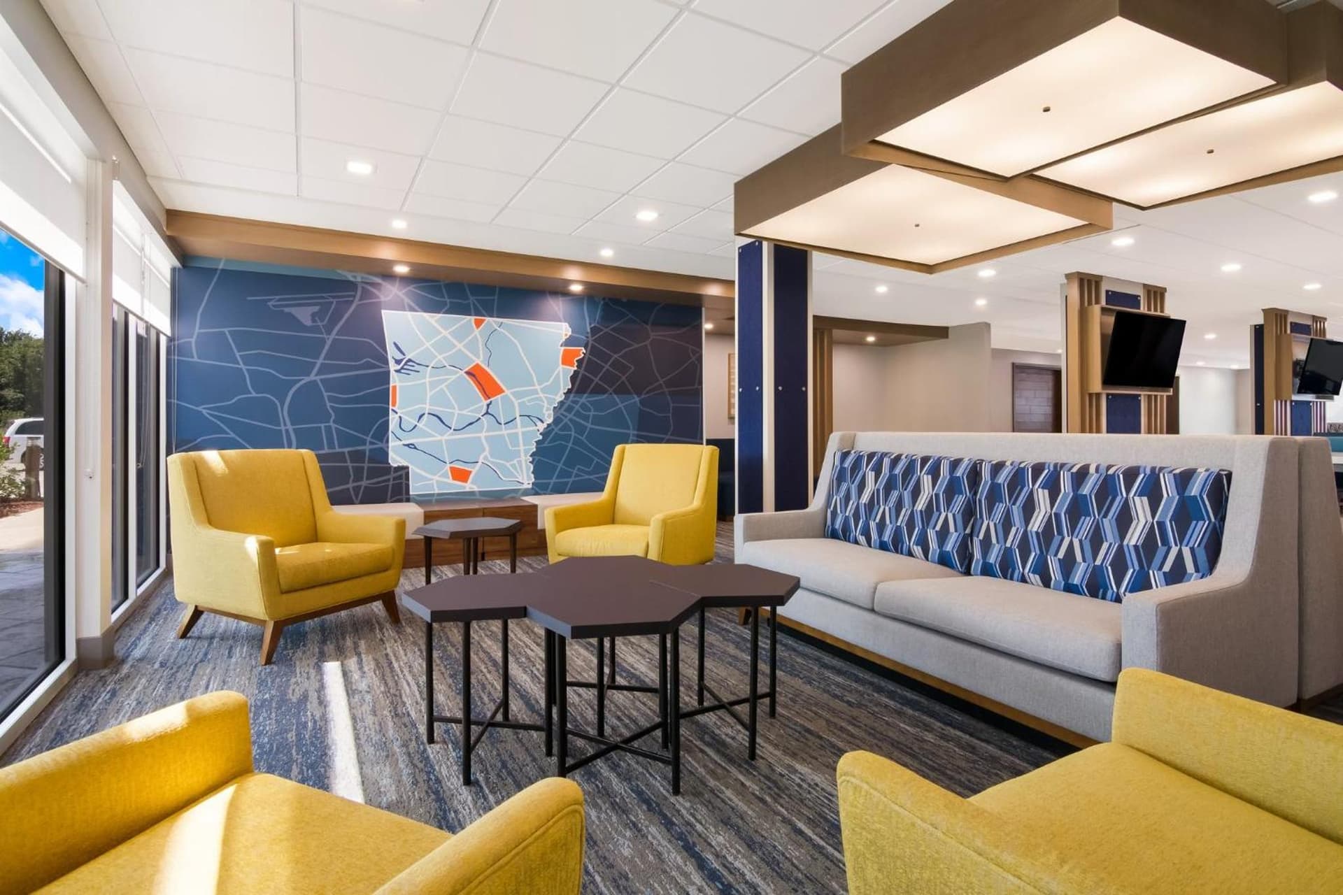 Holiday Inn Express & Suites - Springdale - Fayetteville Area gallery photo in Springdale, AR — image 5