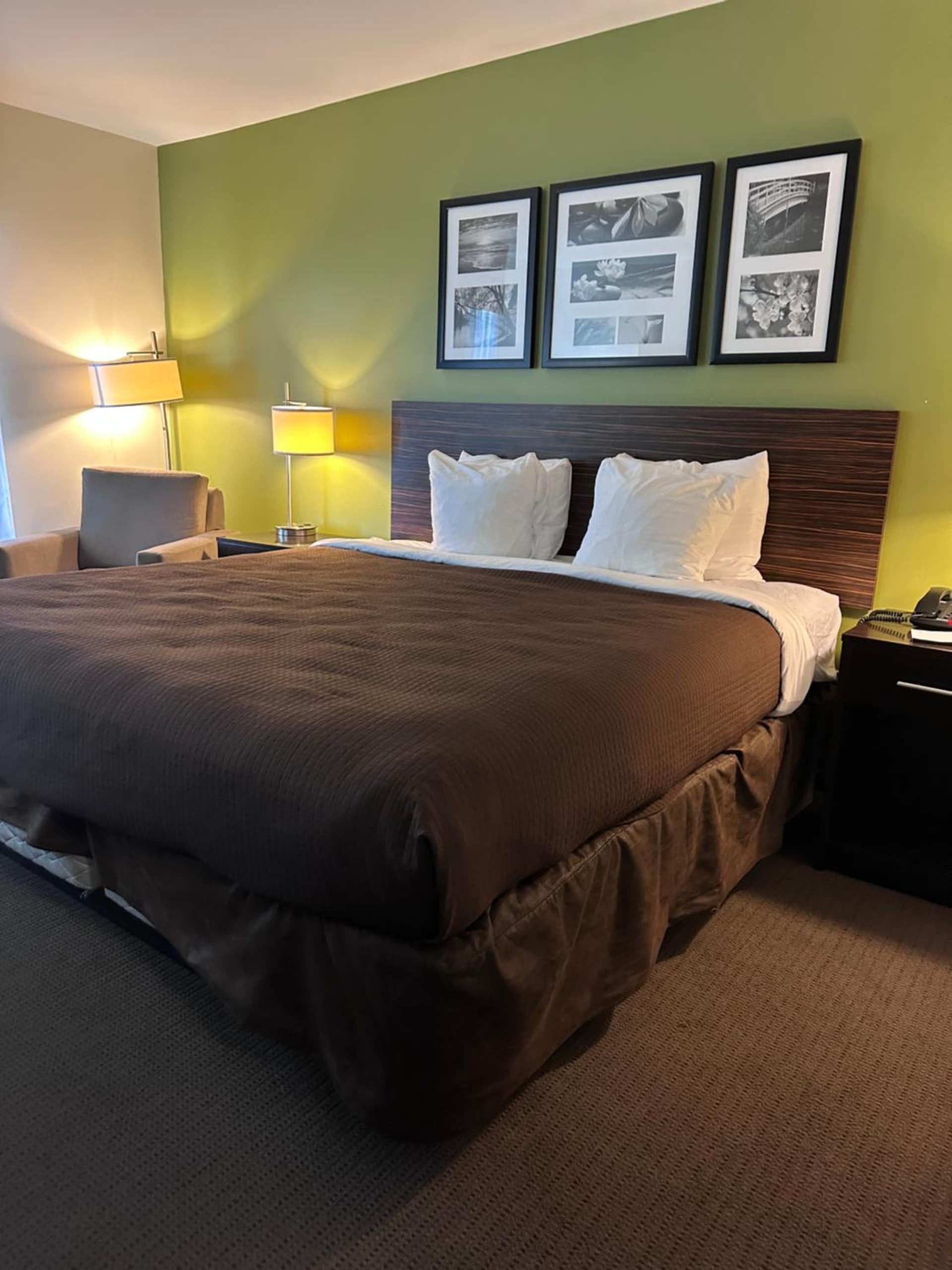 Sleep Inn & Suites Gulfport gallery photo in Gulfport, MS — image 12