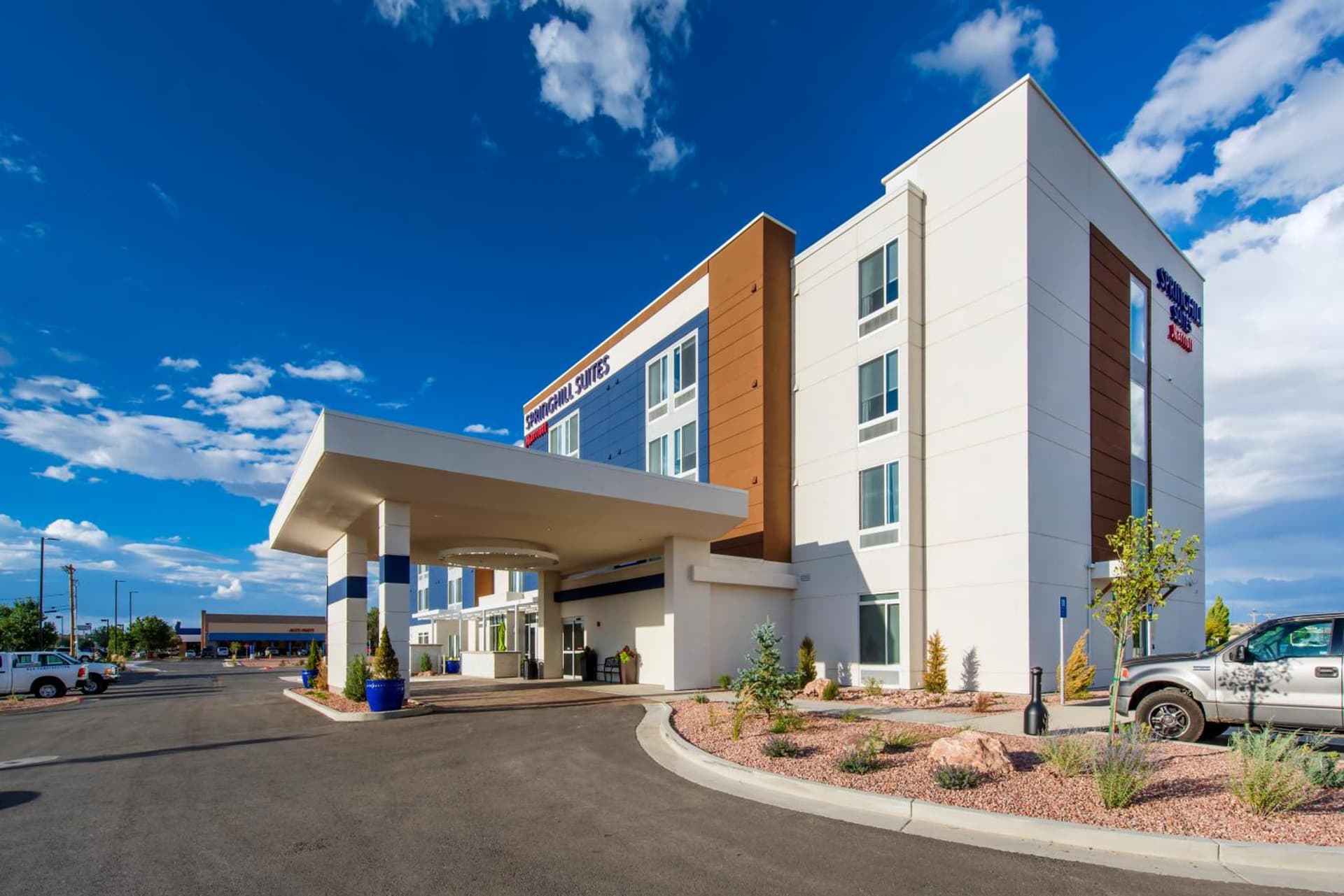 SpringHill Suites by Marriott Gallup — hotel in Gallup, New Mexico