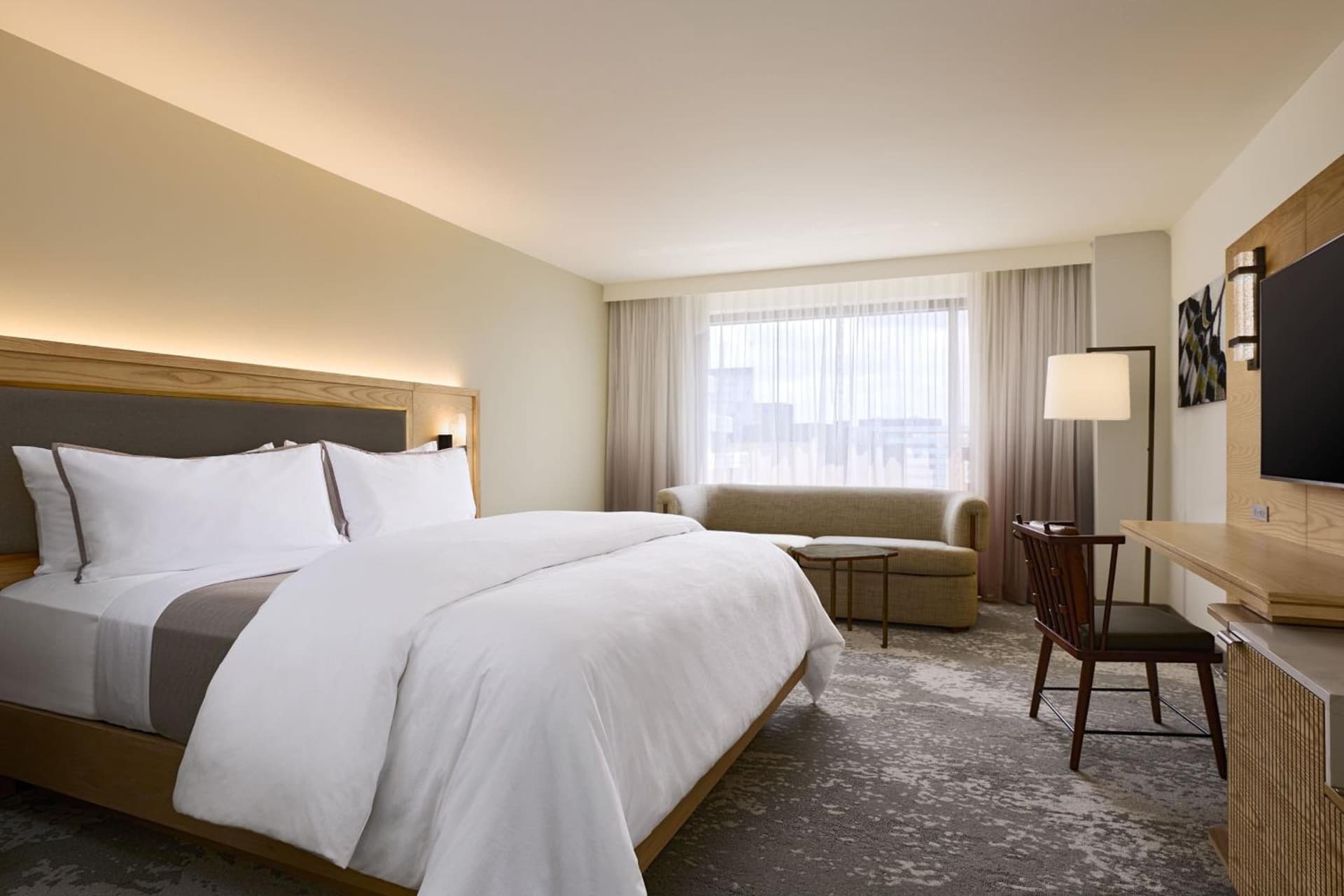 The Westin Los Angeles Airport gallery photo in Los Angeles, CA — image 87