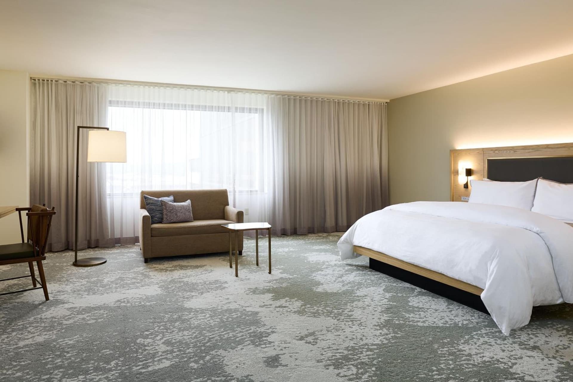 The Westin Los Angeles Airport gallery photo in Los Angeles, CA — image 107