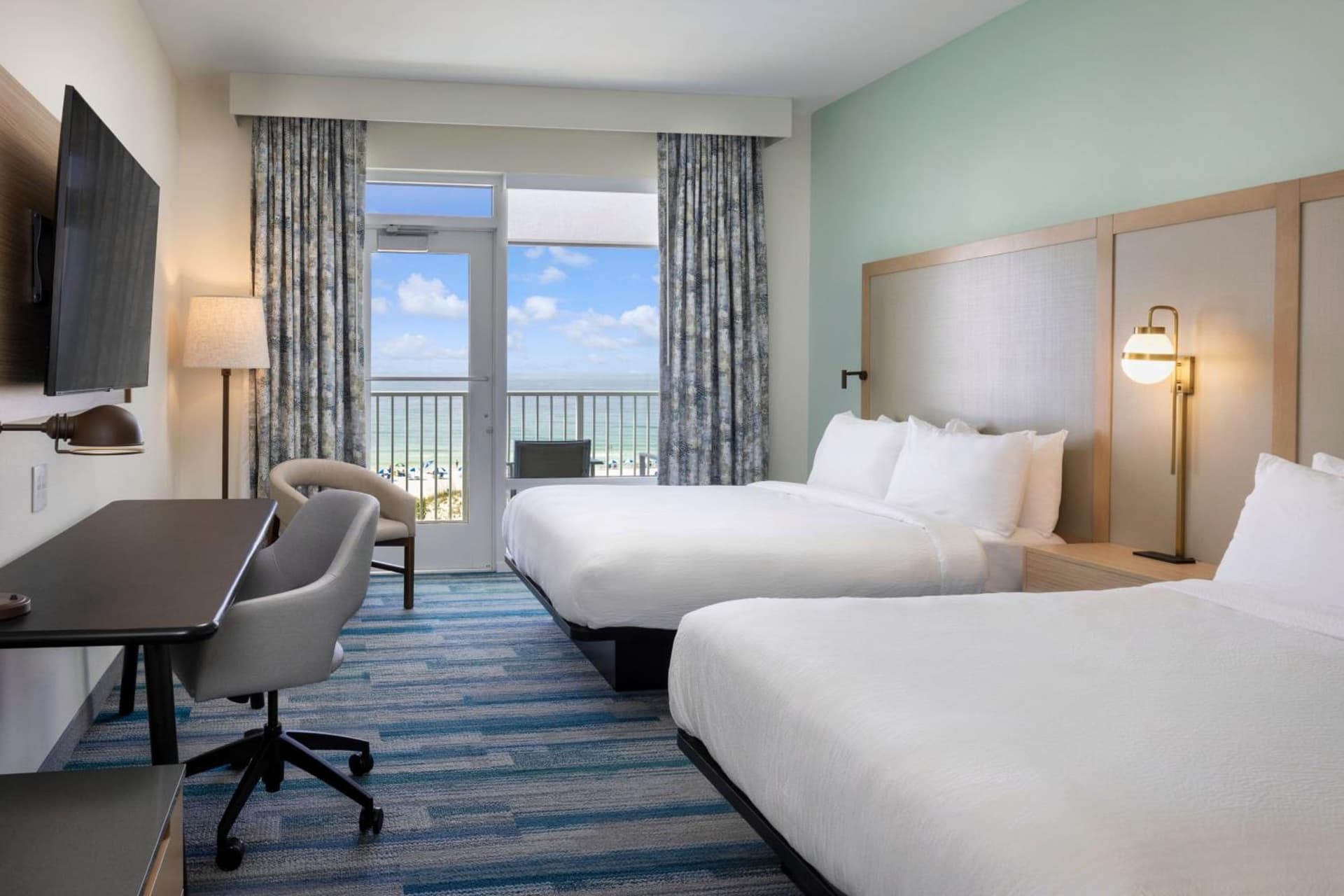 Fairfield by Marriott Inn & Suites Pensacola Beach gallery photo in Pensacola Beach, FL — image 48