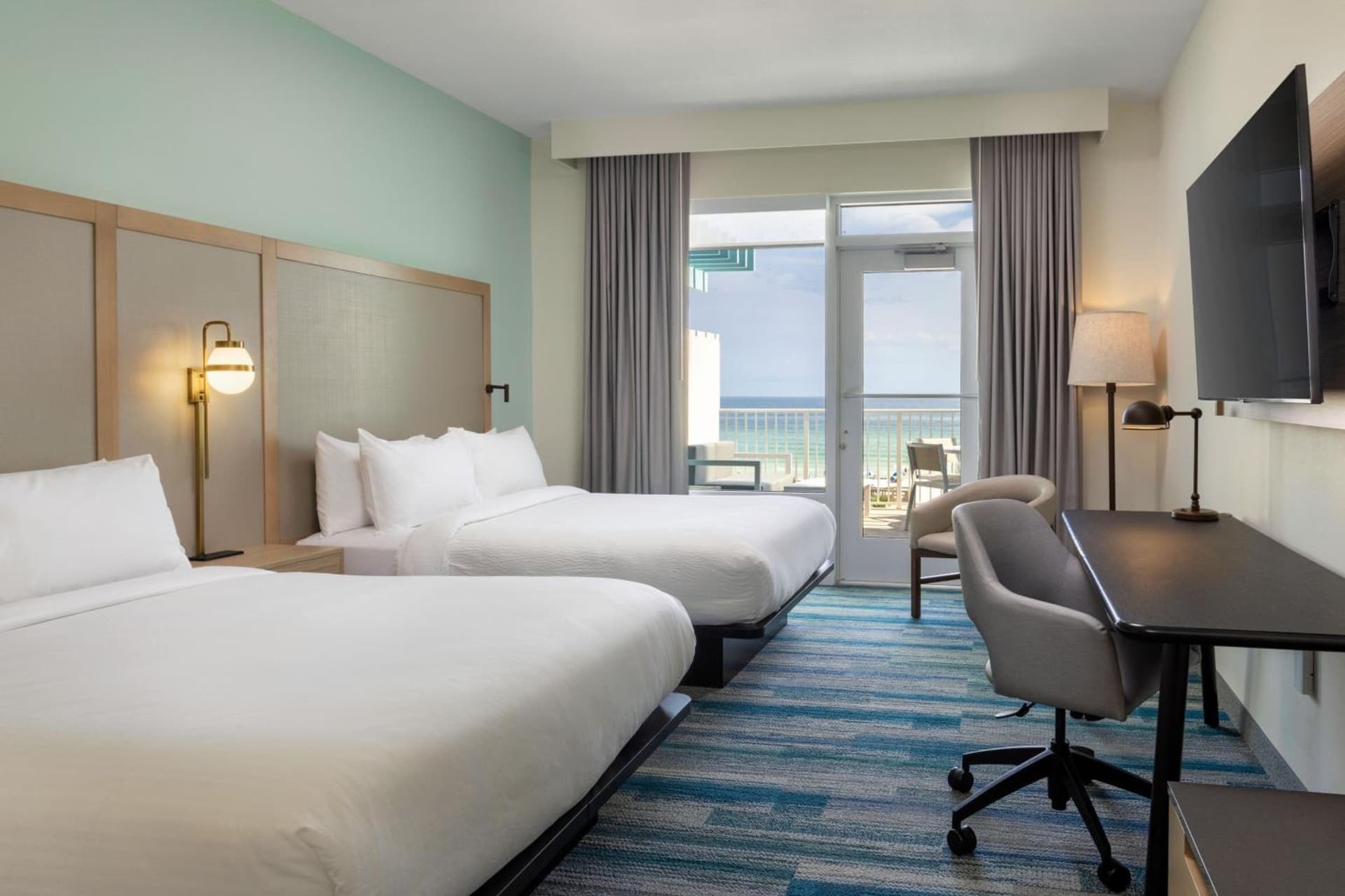 Fairfield by Marriott Inn & Suites Pensacola Beach gallery photo in Pensacola Beach, FL — image 57