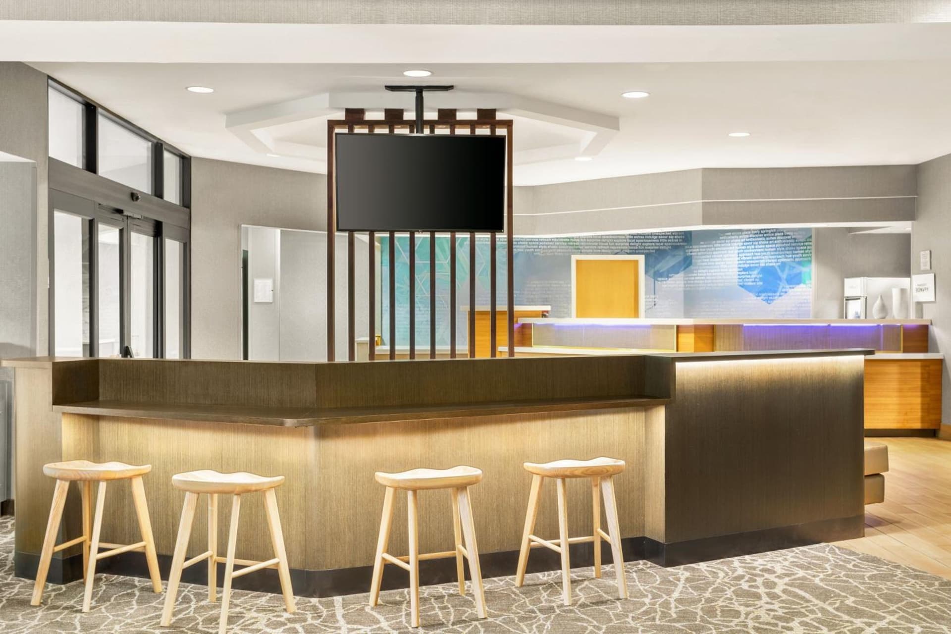 SpringHill Suites Boston Andover gallery photo in Andover — image 17