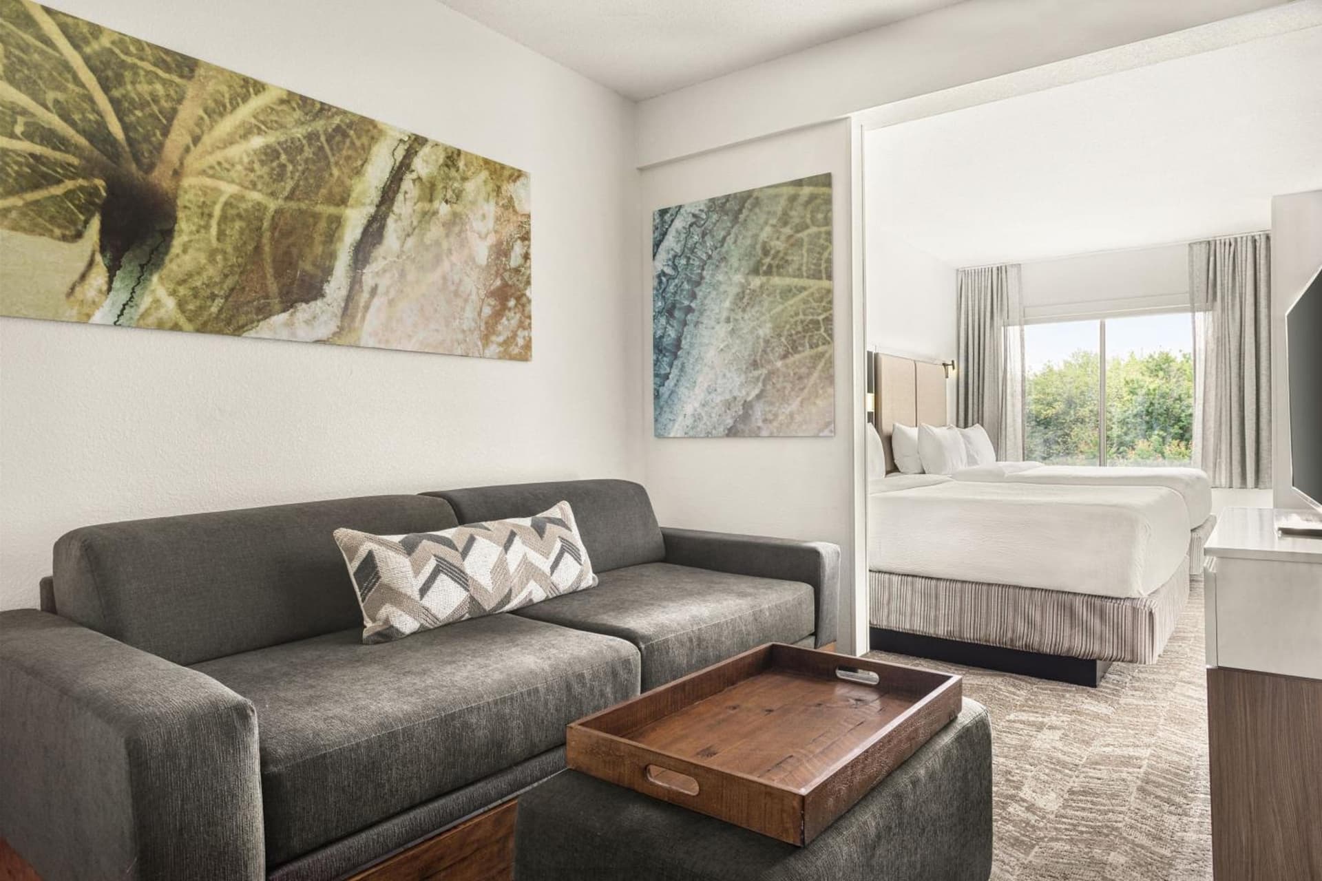 SpringHill Suites Boston Andover gallery photo in Andover — image 4