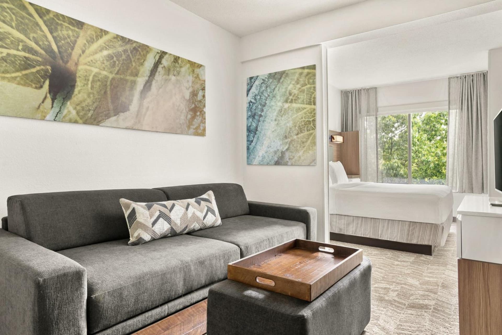 SpringHill Suites Boston Andover gallery photo in Andover — image 8