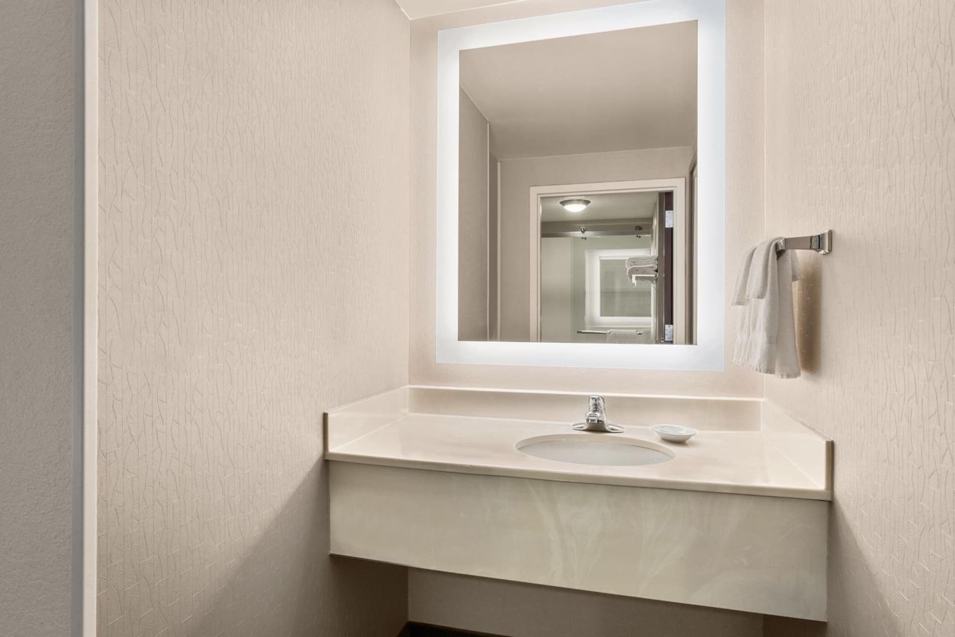 SpringHill Suites Boston Andover interior in Andover — gallery photo 2