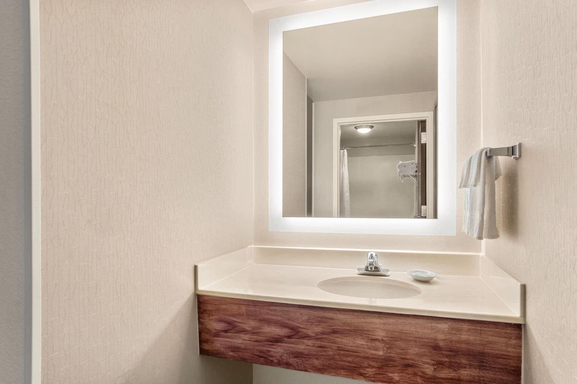 SpringHill Suites Boston Andover gallery photo in Andover — image 14